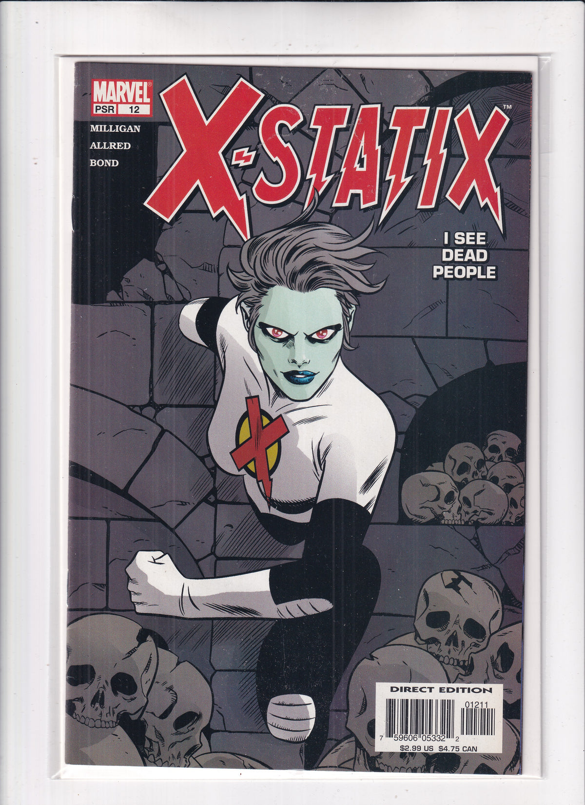X-Statix #12