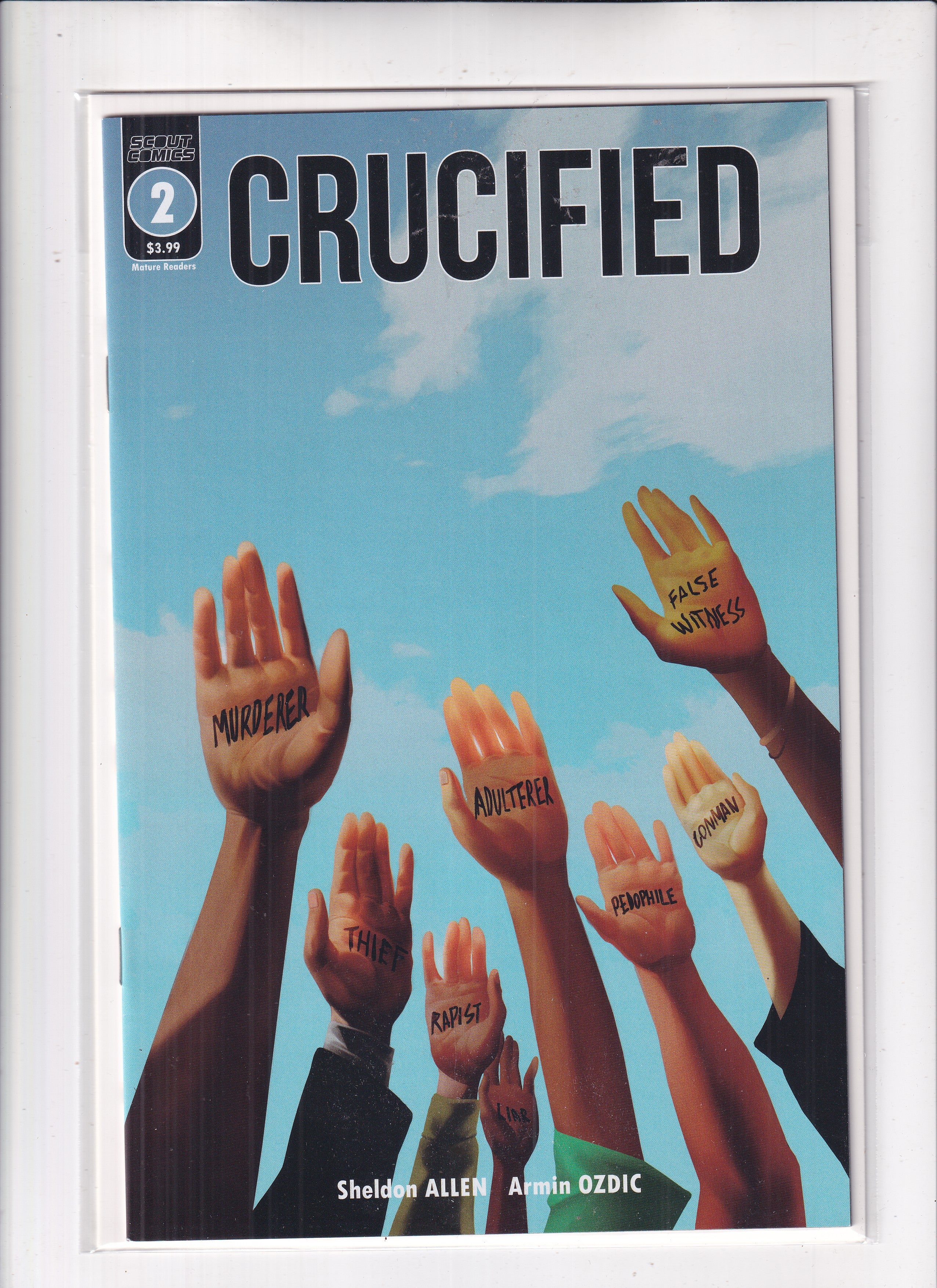 Crucified #2