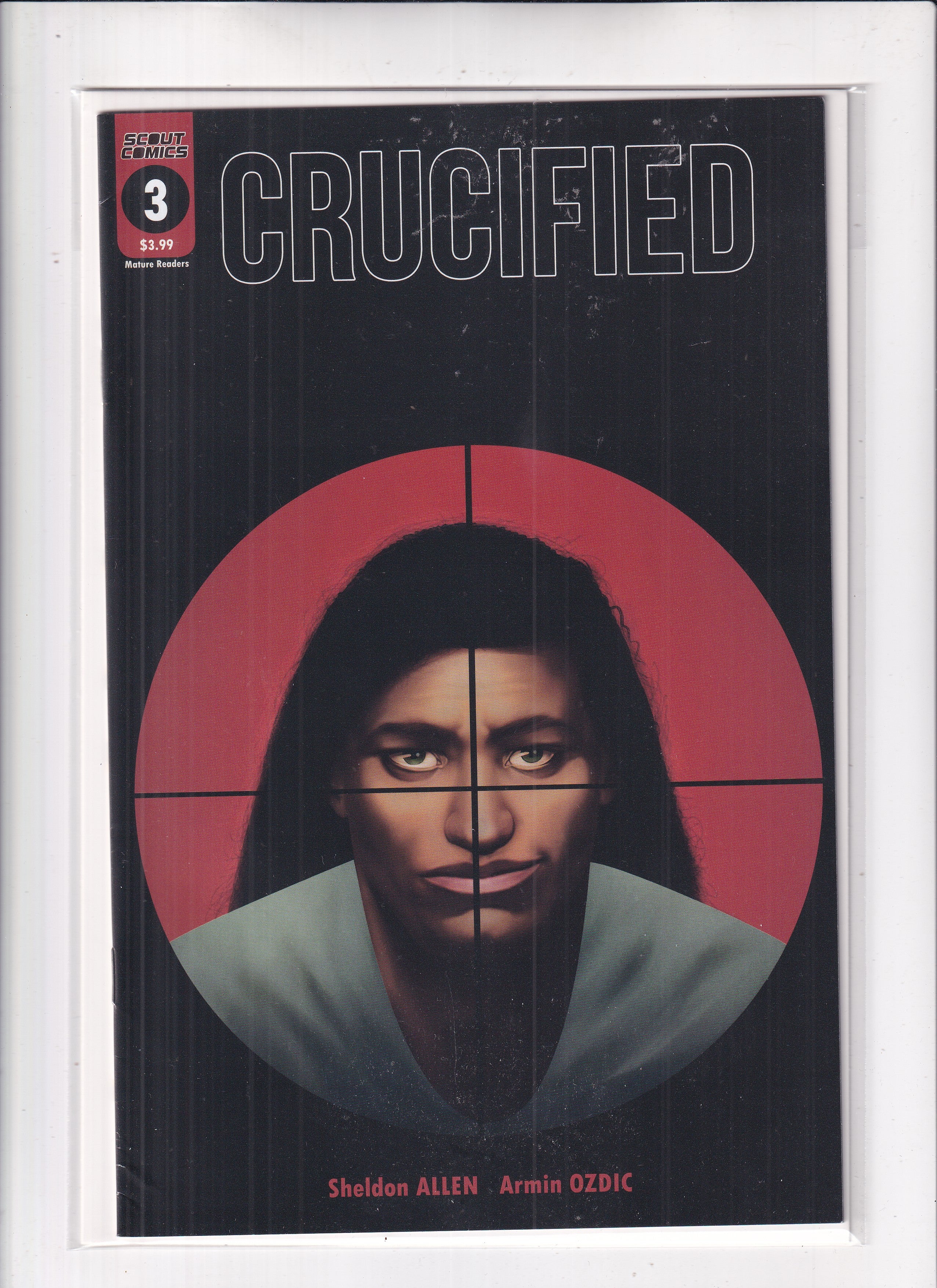 Crucified #3