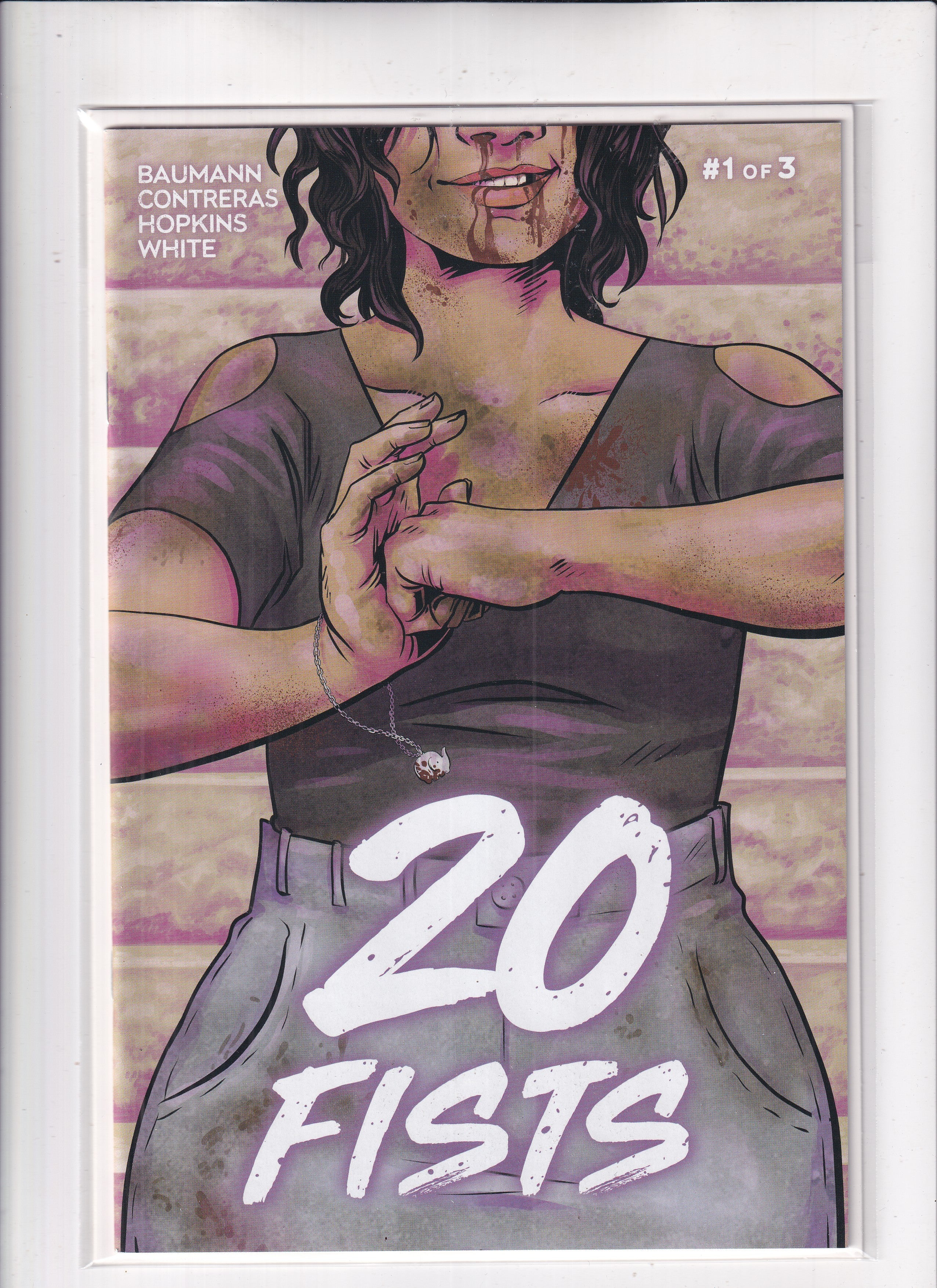 20 Fists #1