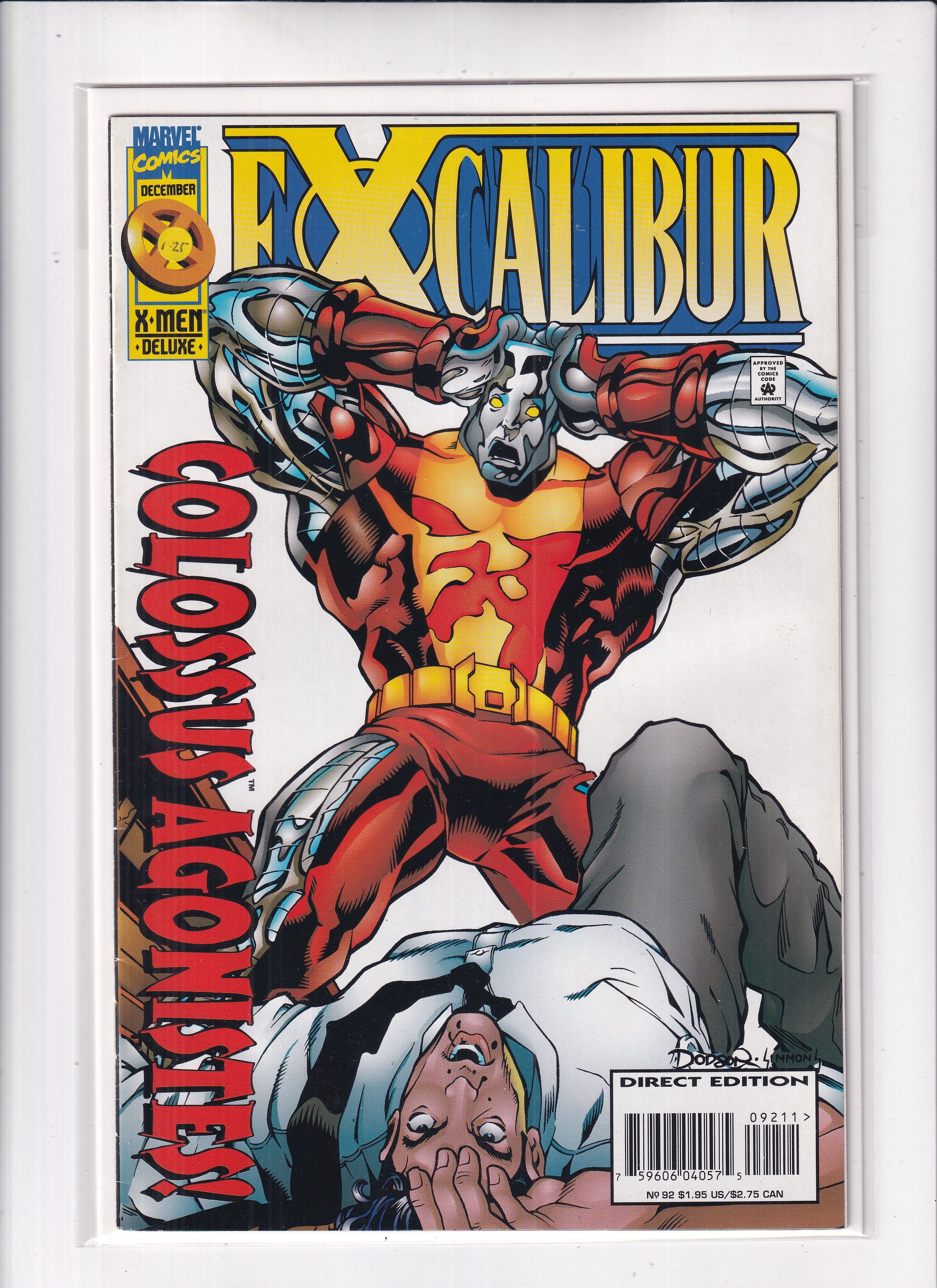 Excalibur #92