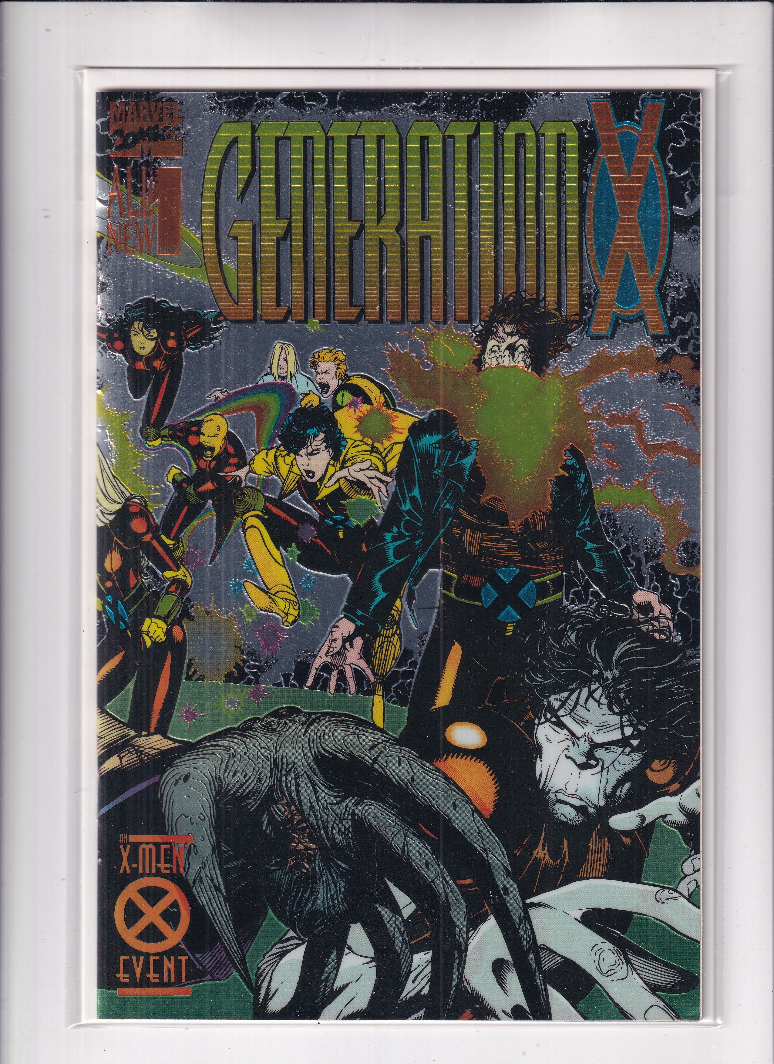 Generation X #1 Foil