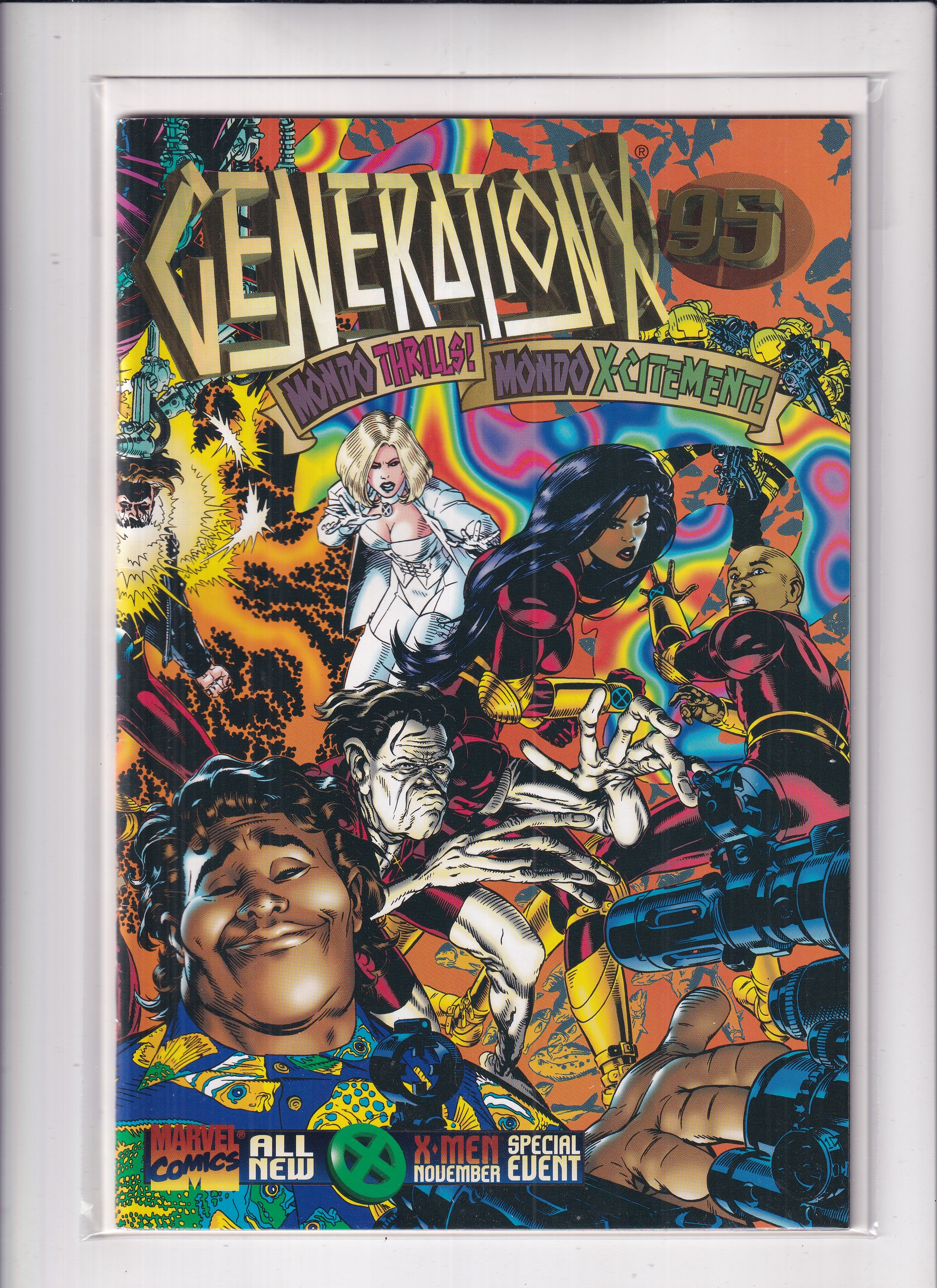 Generation X #95