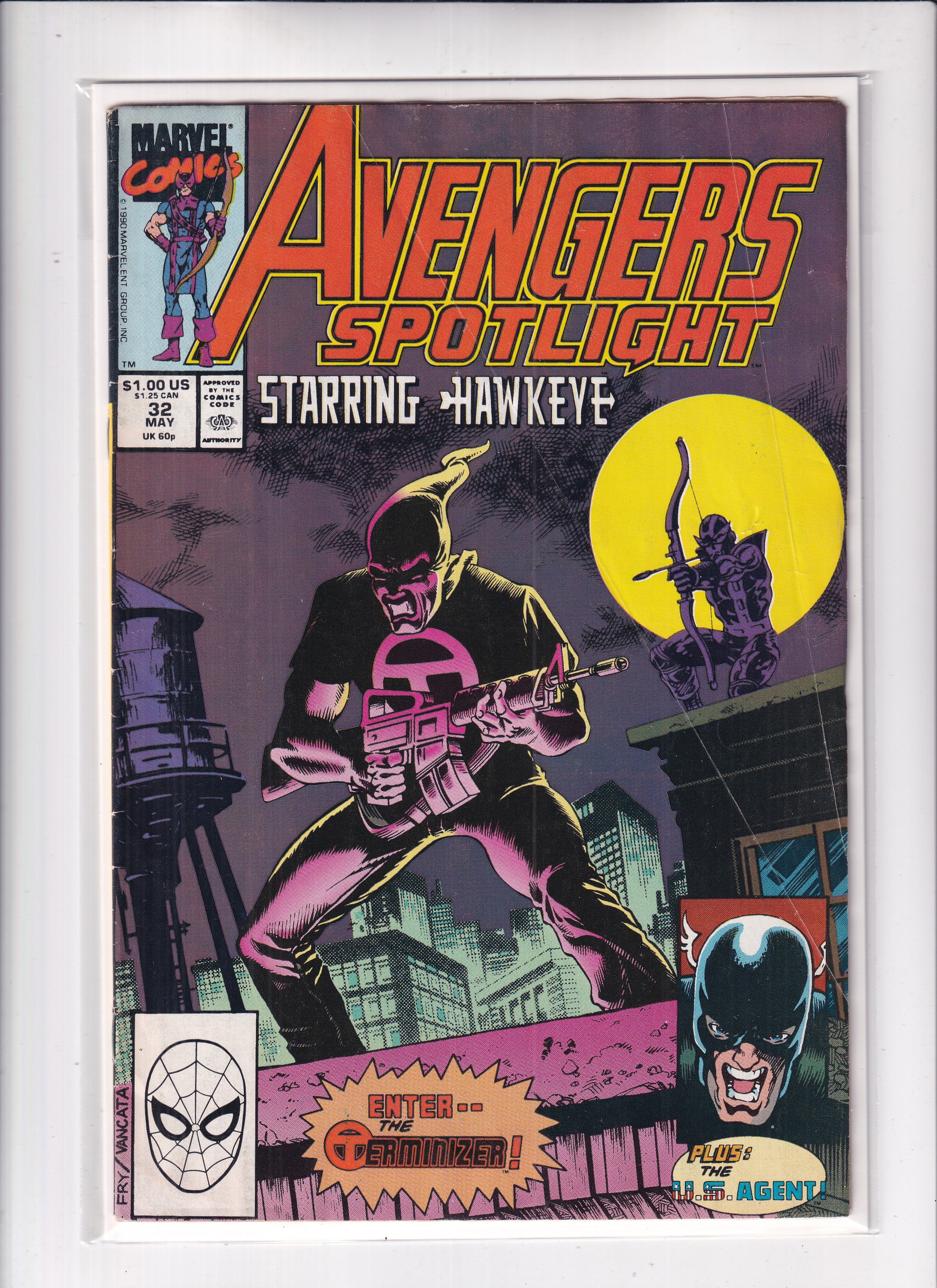 Avengers Spotlight #32