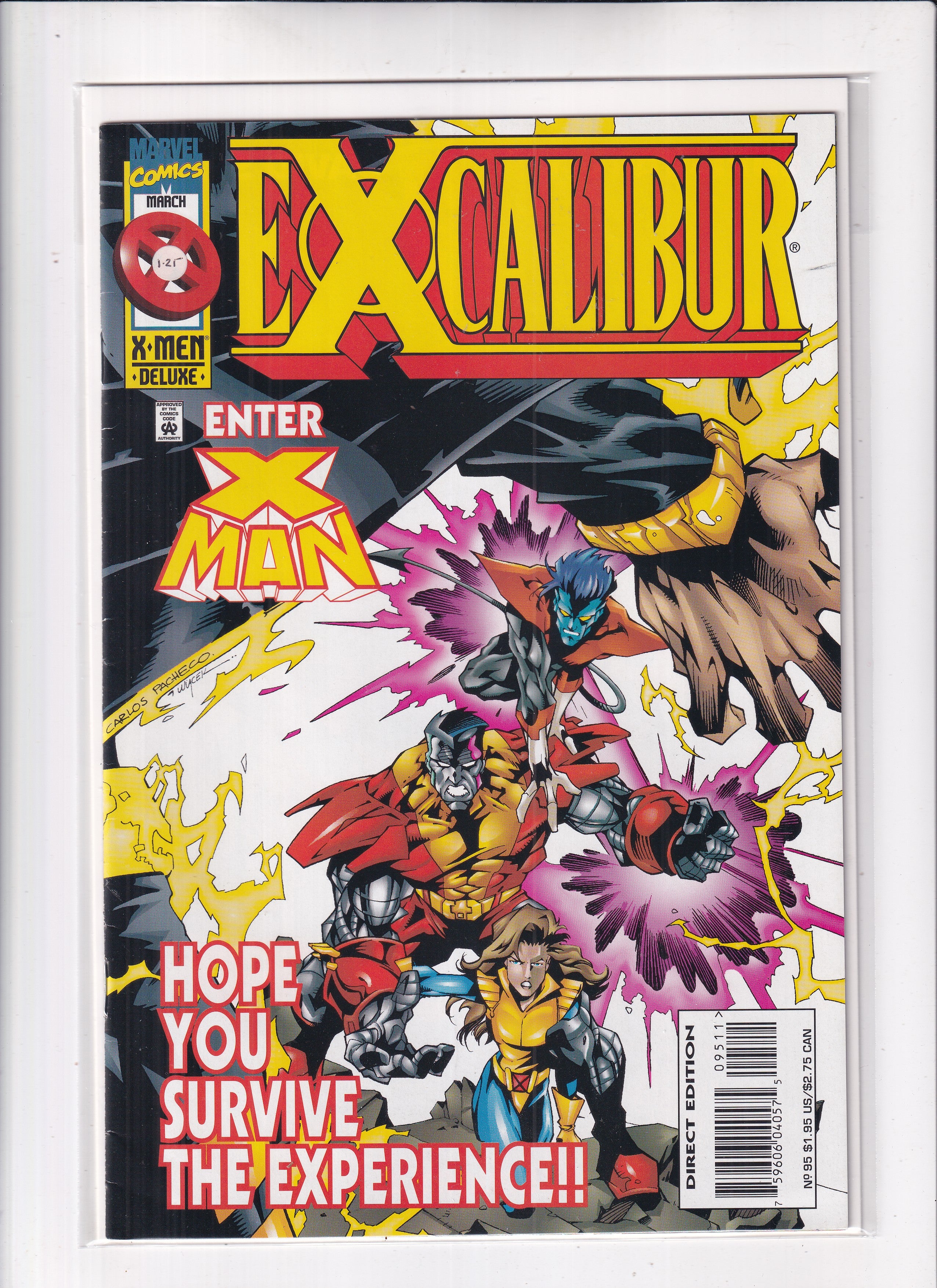 Excalibur #95
