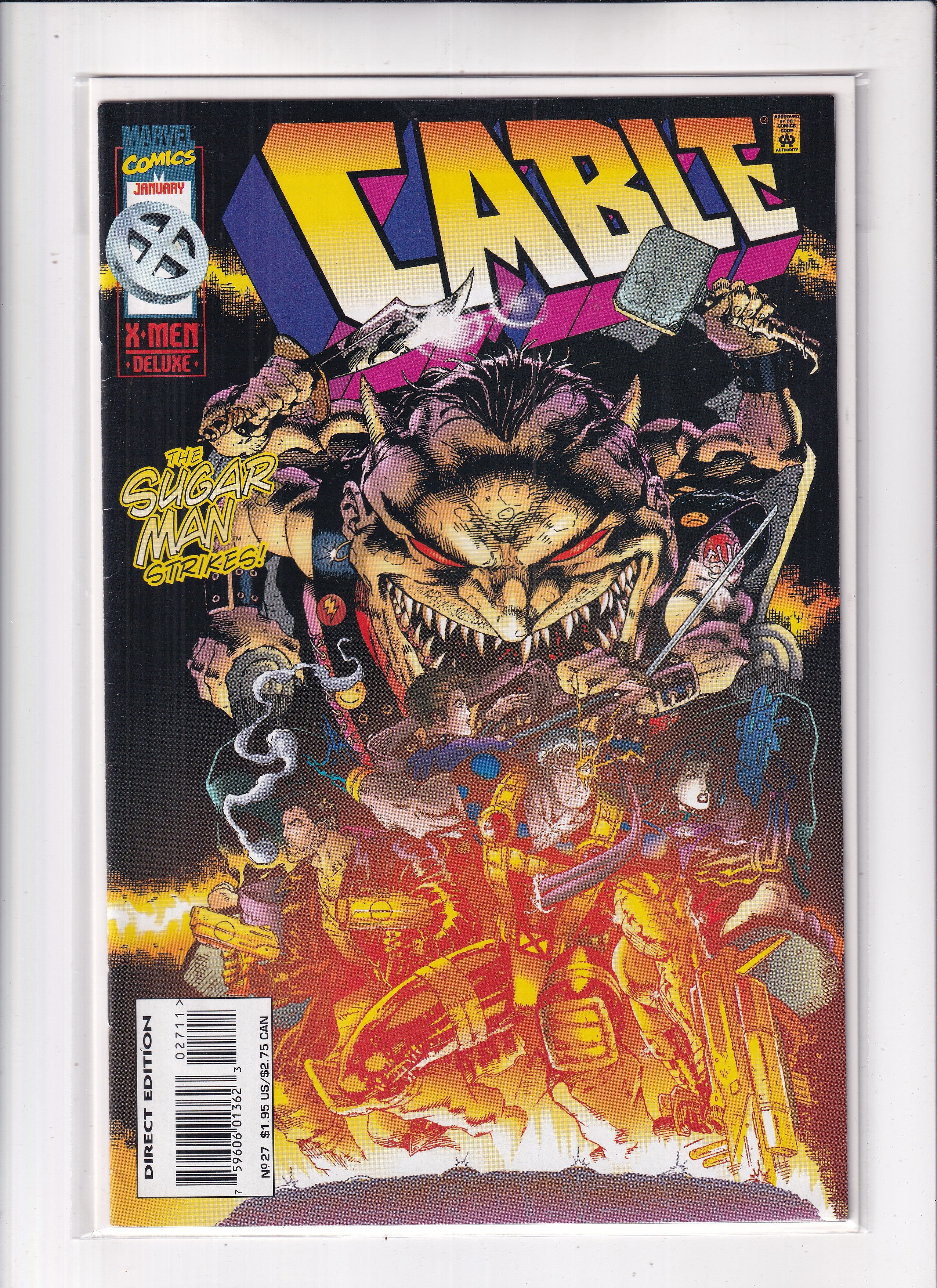 Cable #27