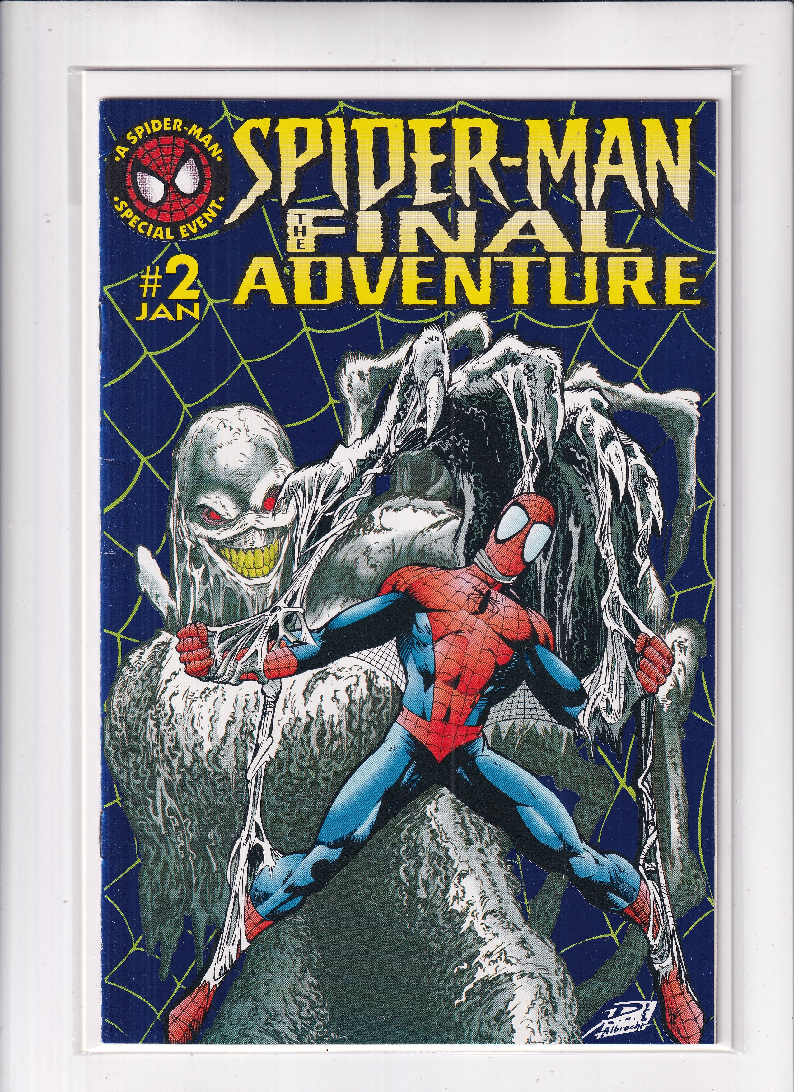 Spider-Man The Final Adventure #2
