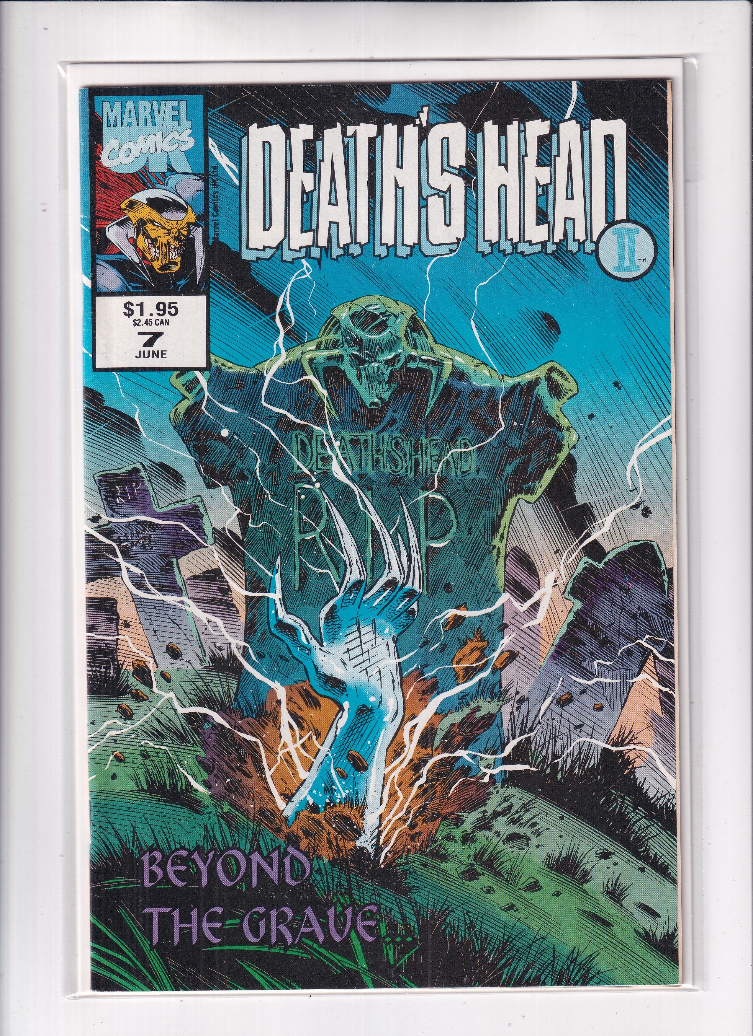 Death's Head II #7