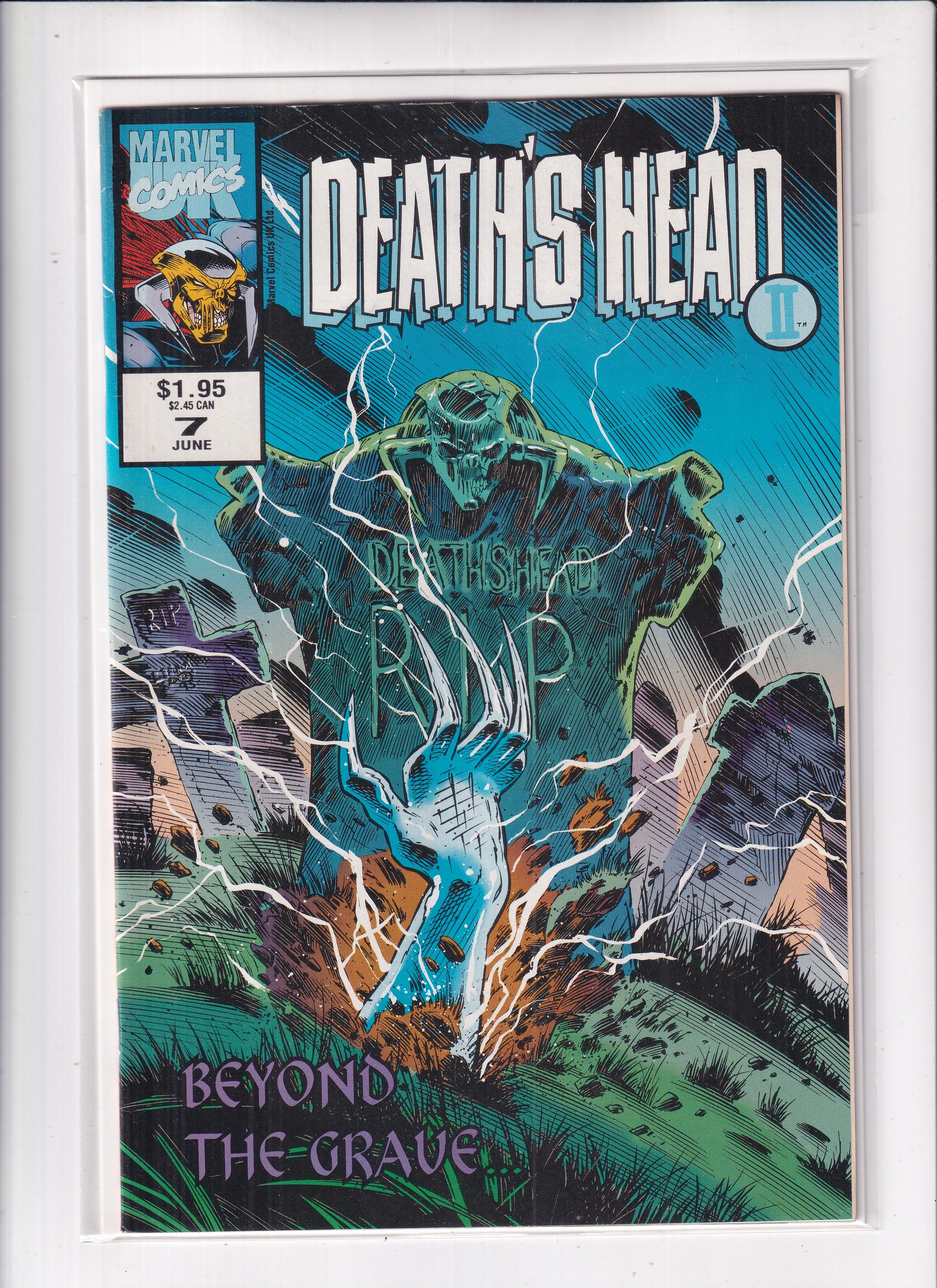 Death's Head II #7