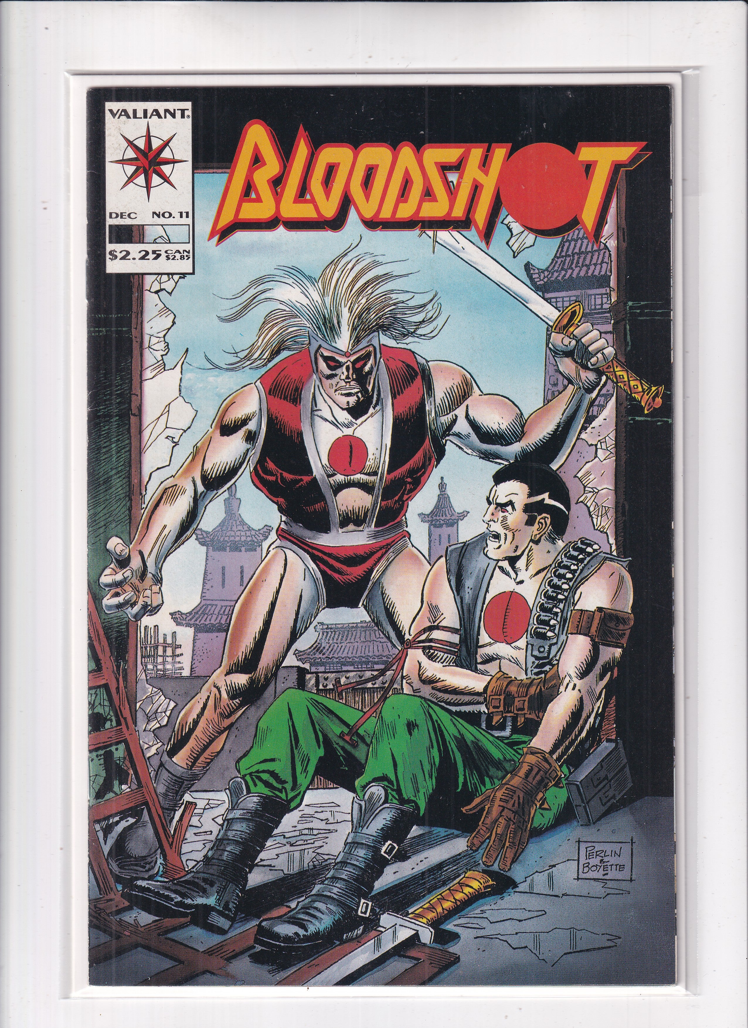 Bloodshot #11
