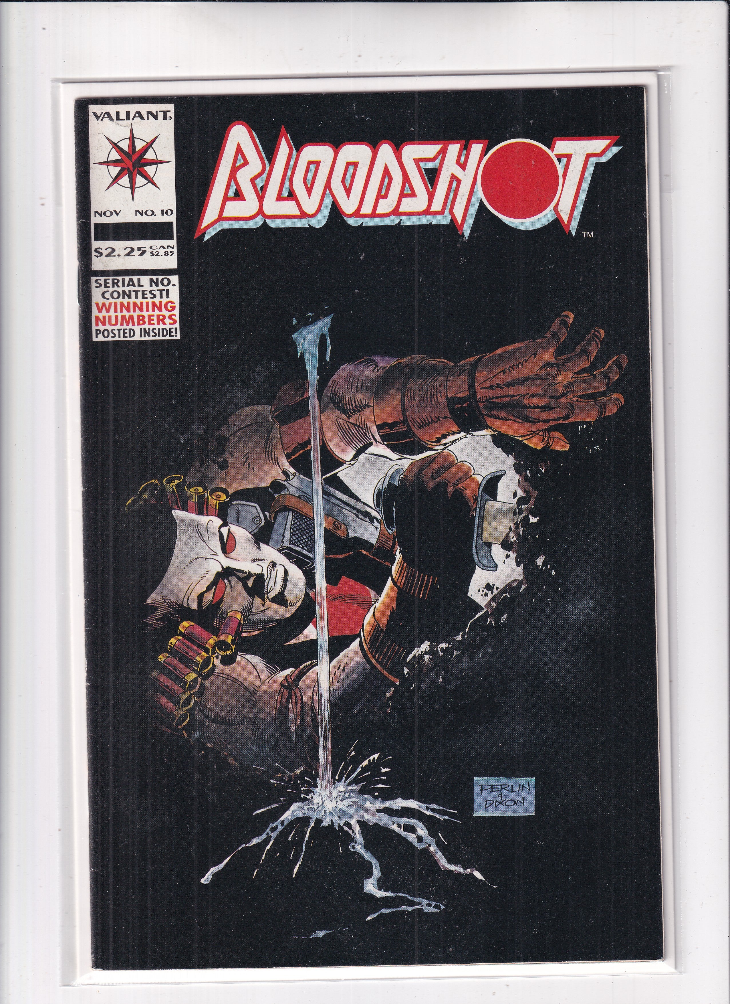 Bloodshot #10