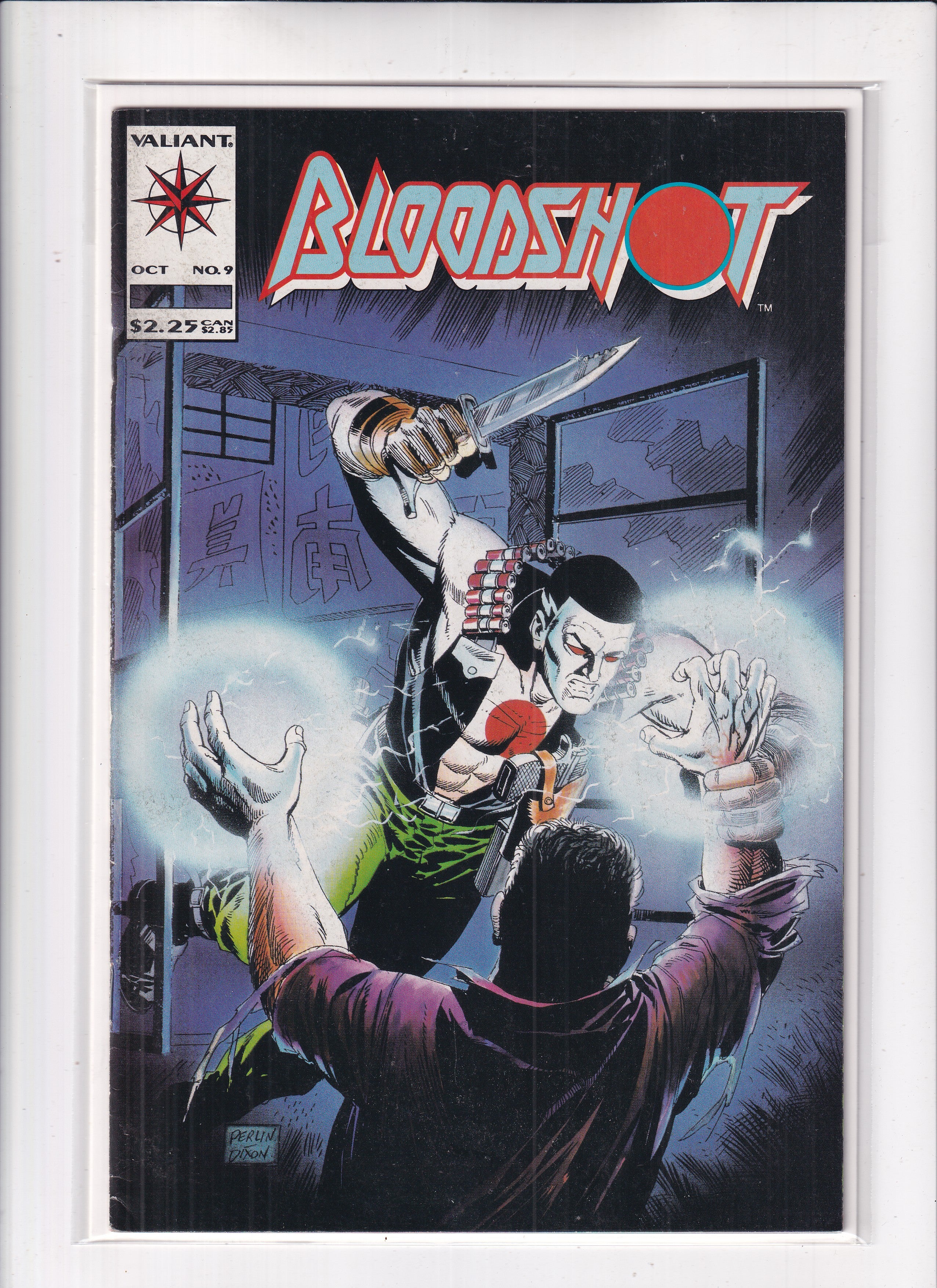 Bloodshot #9