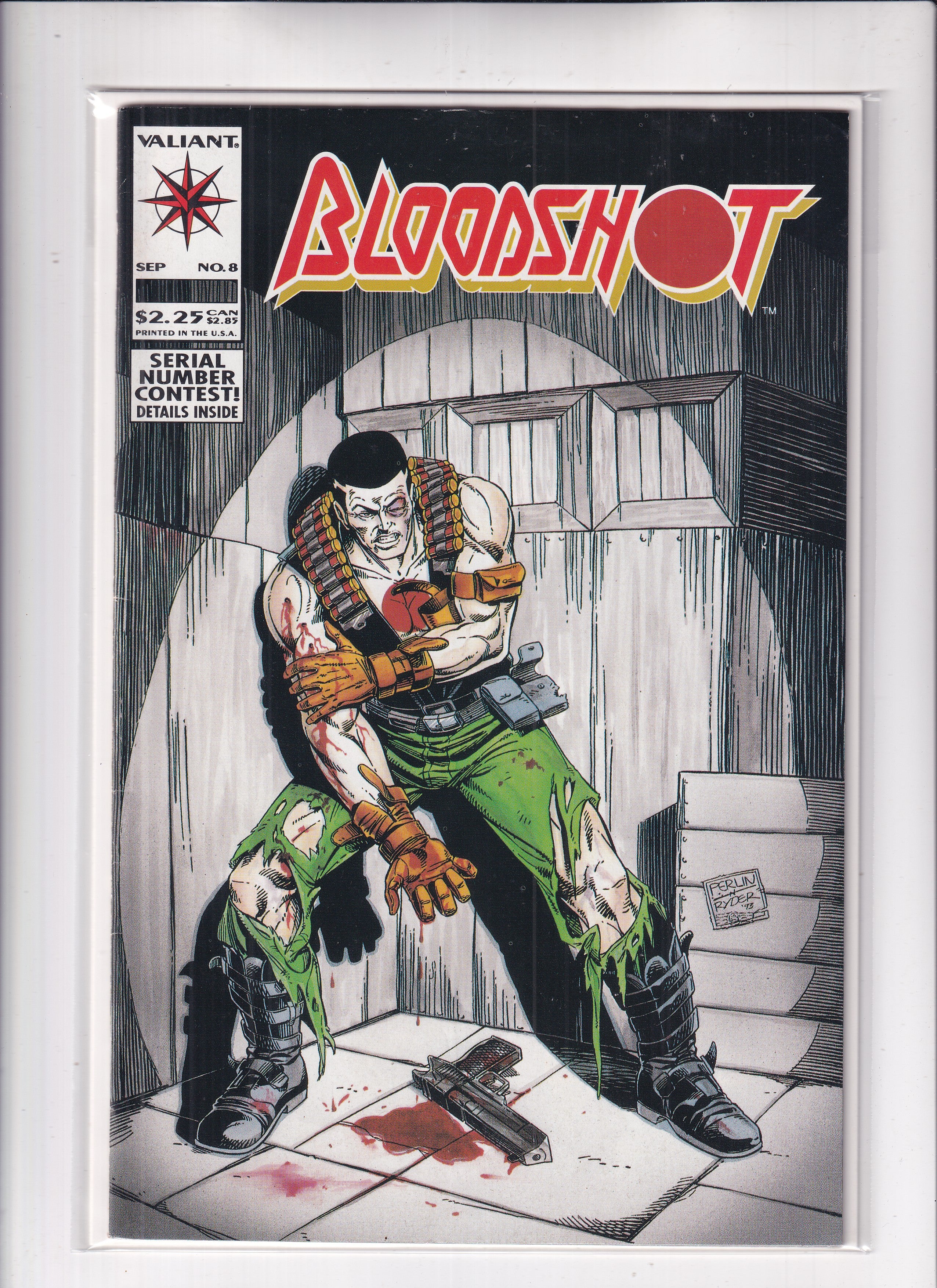 Bloodshot #8