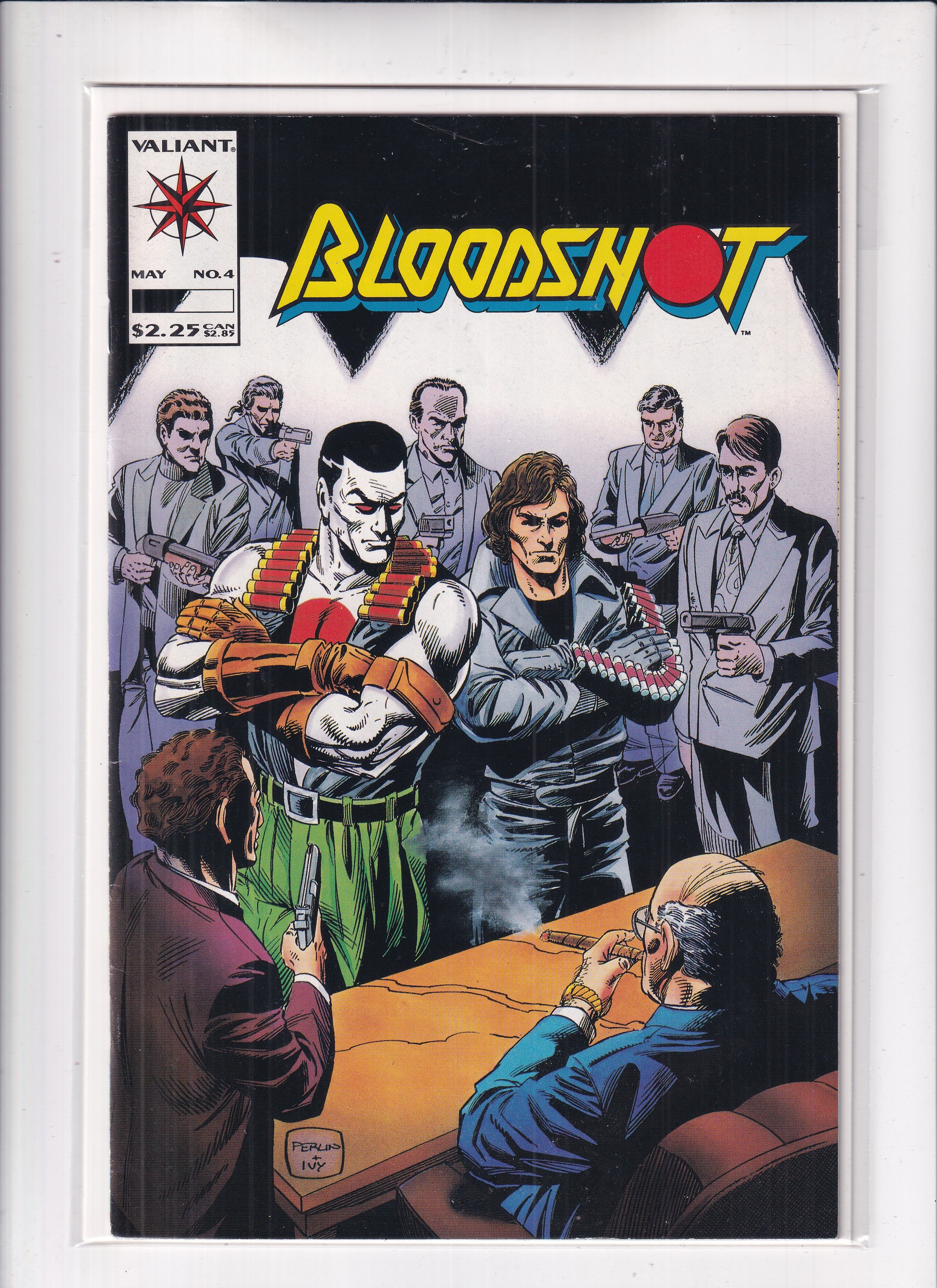Bloodshot #4