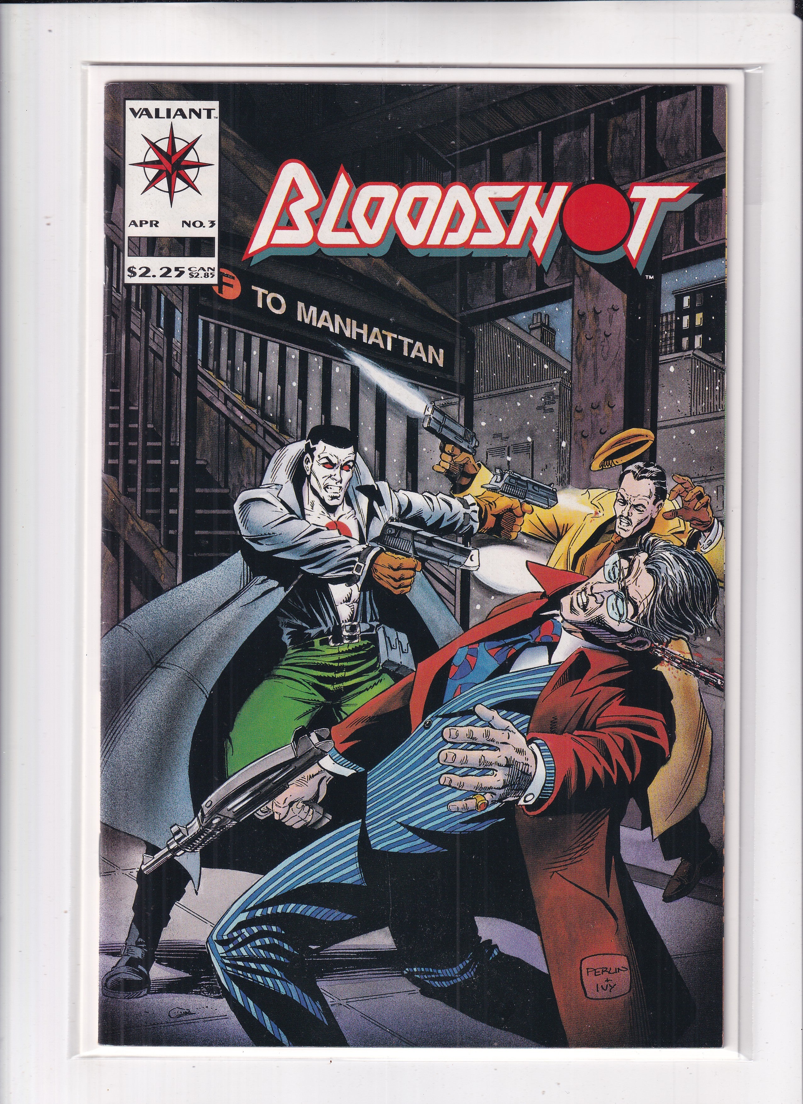 Bloodshot #3