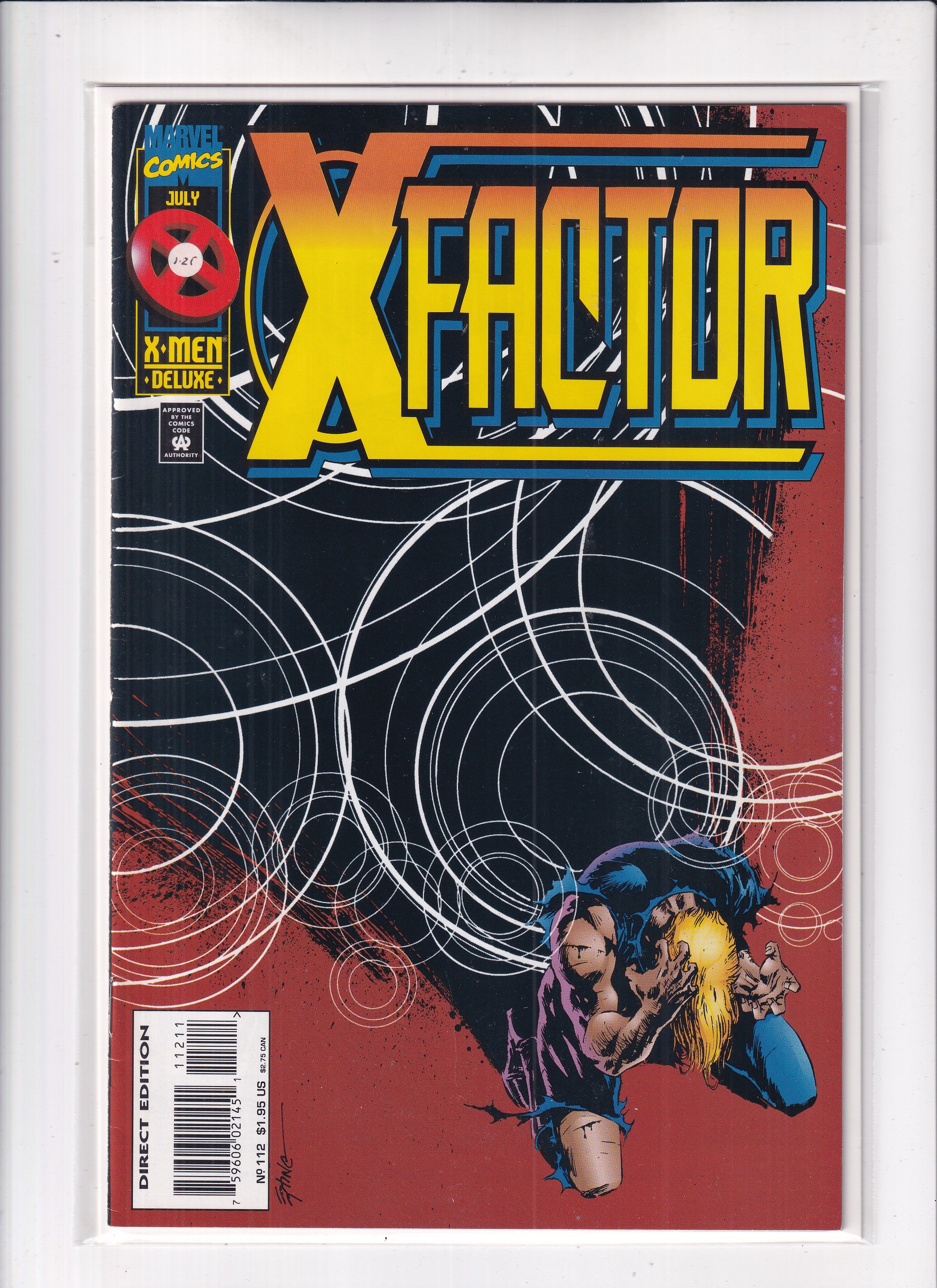 X-Factor #112