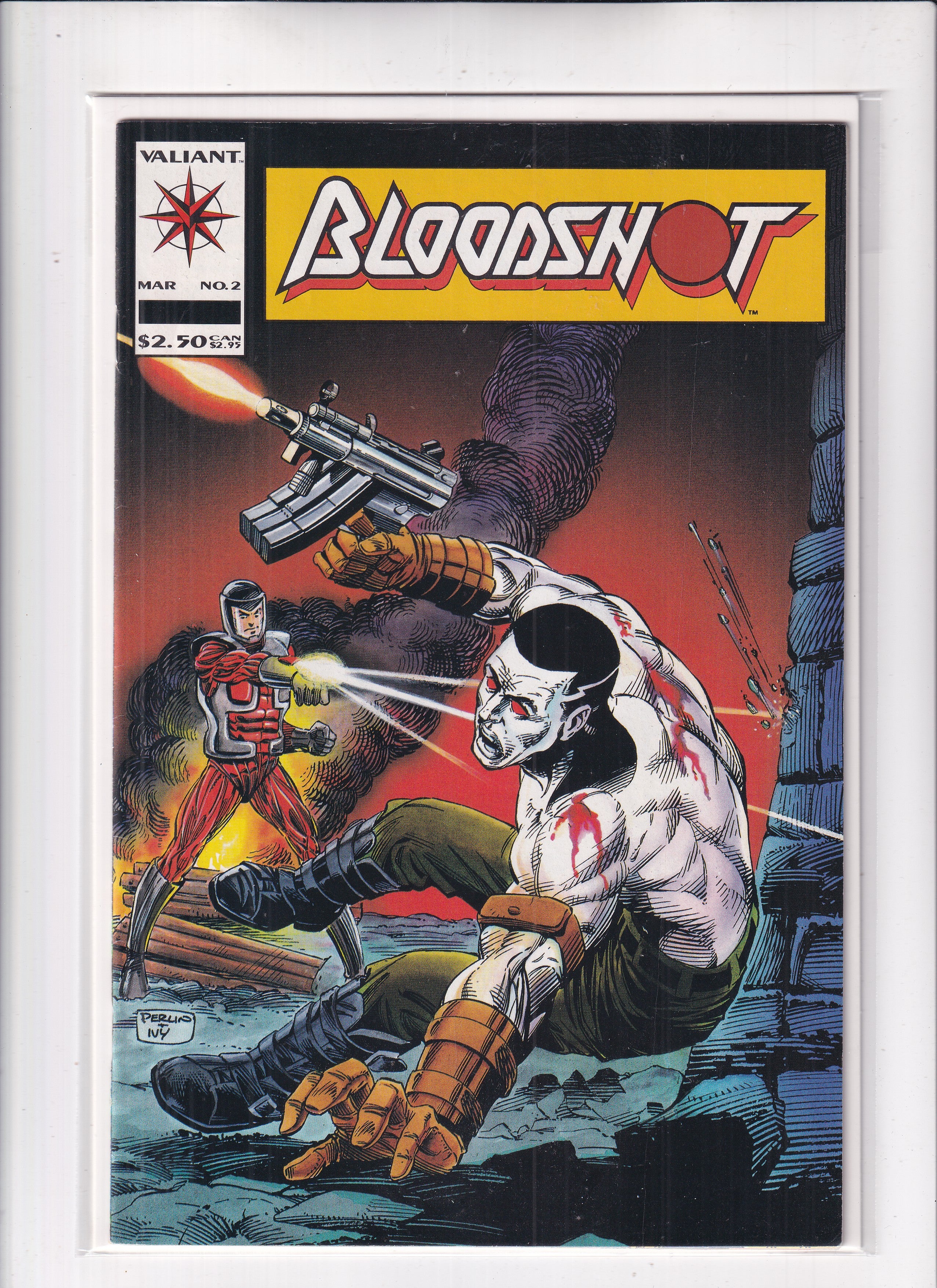 Bloodshot #2