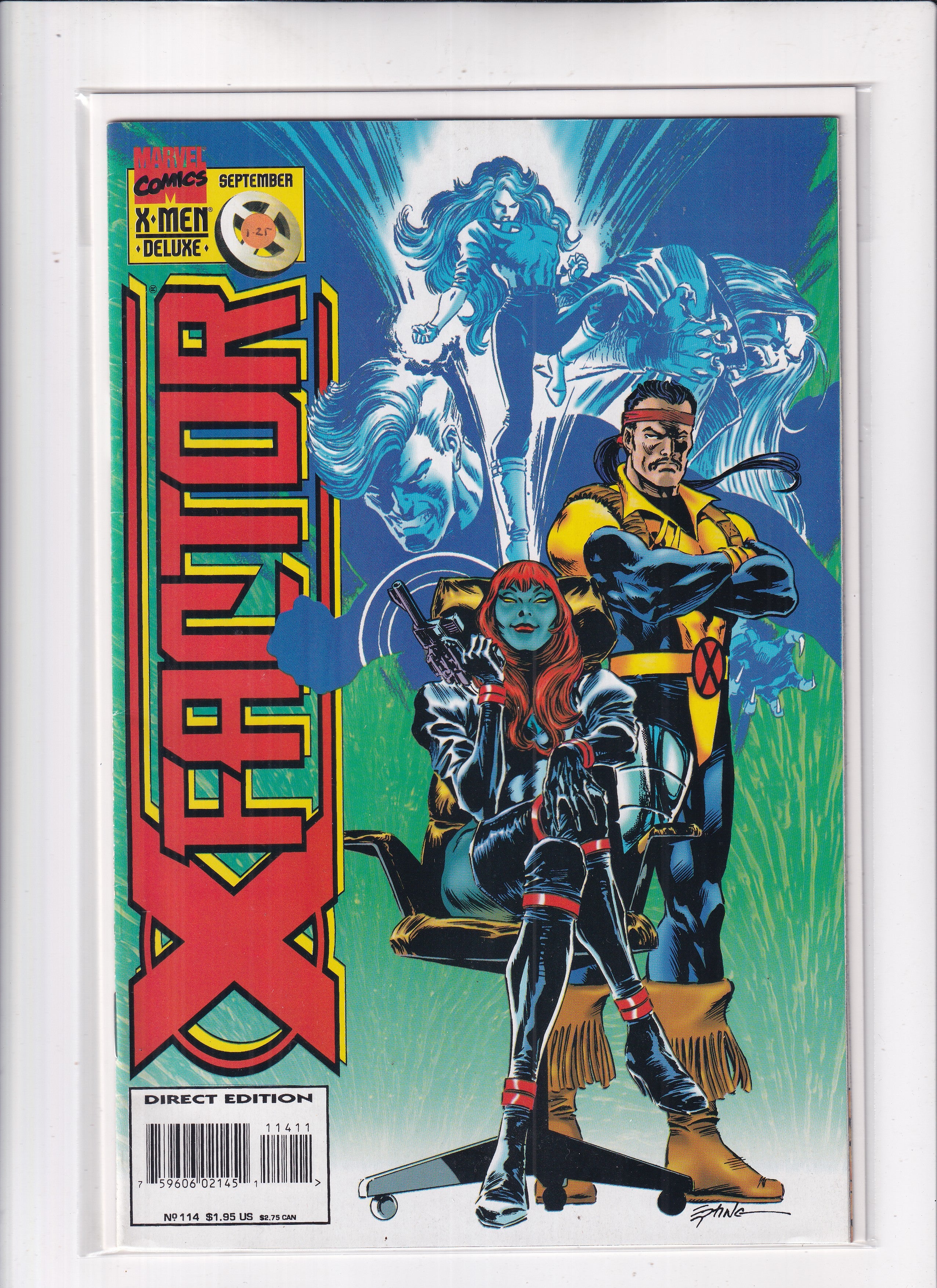 X-Factor #114