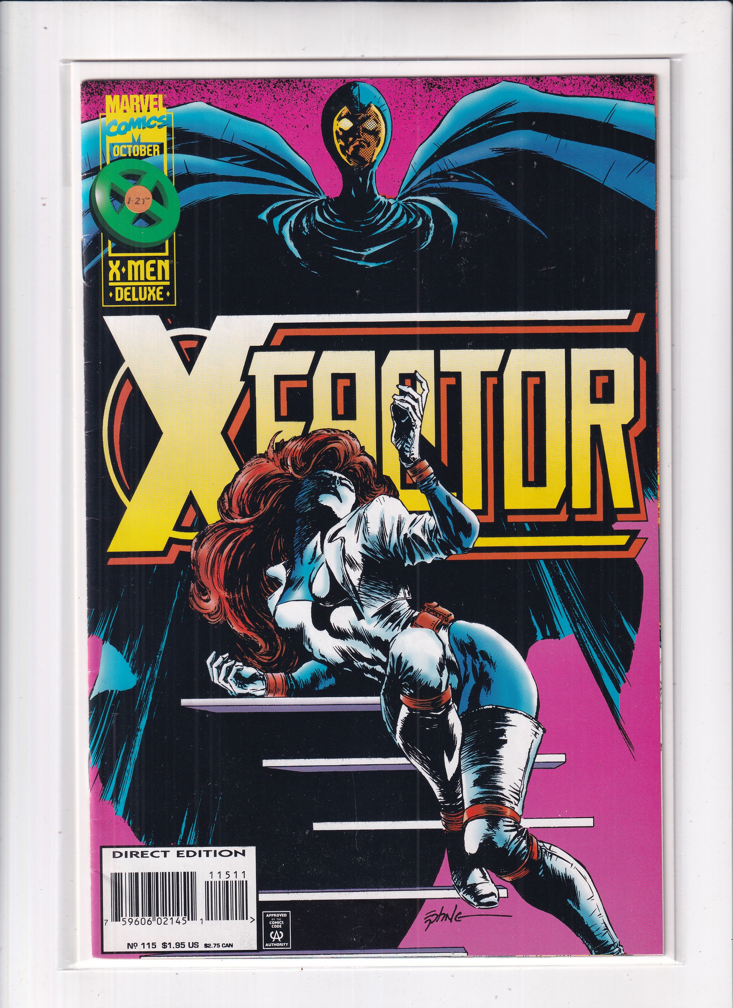X-Factor #115