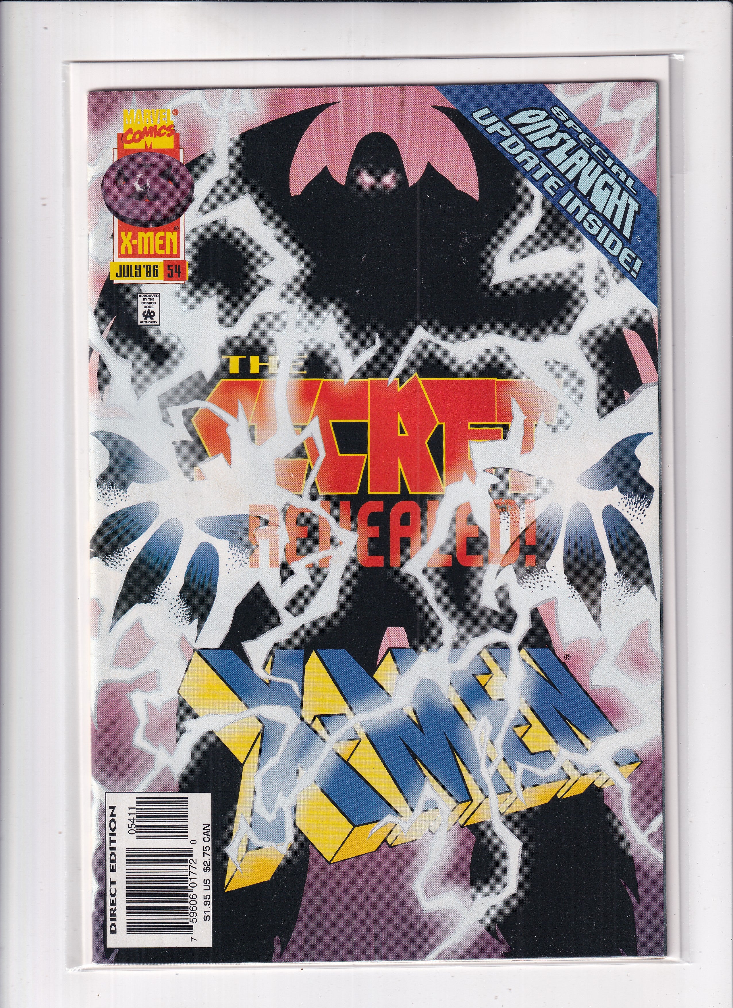X-Men #54