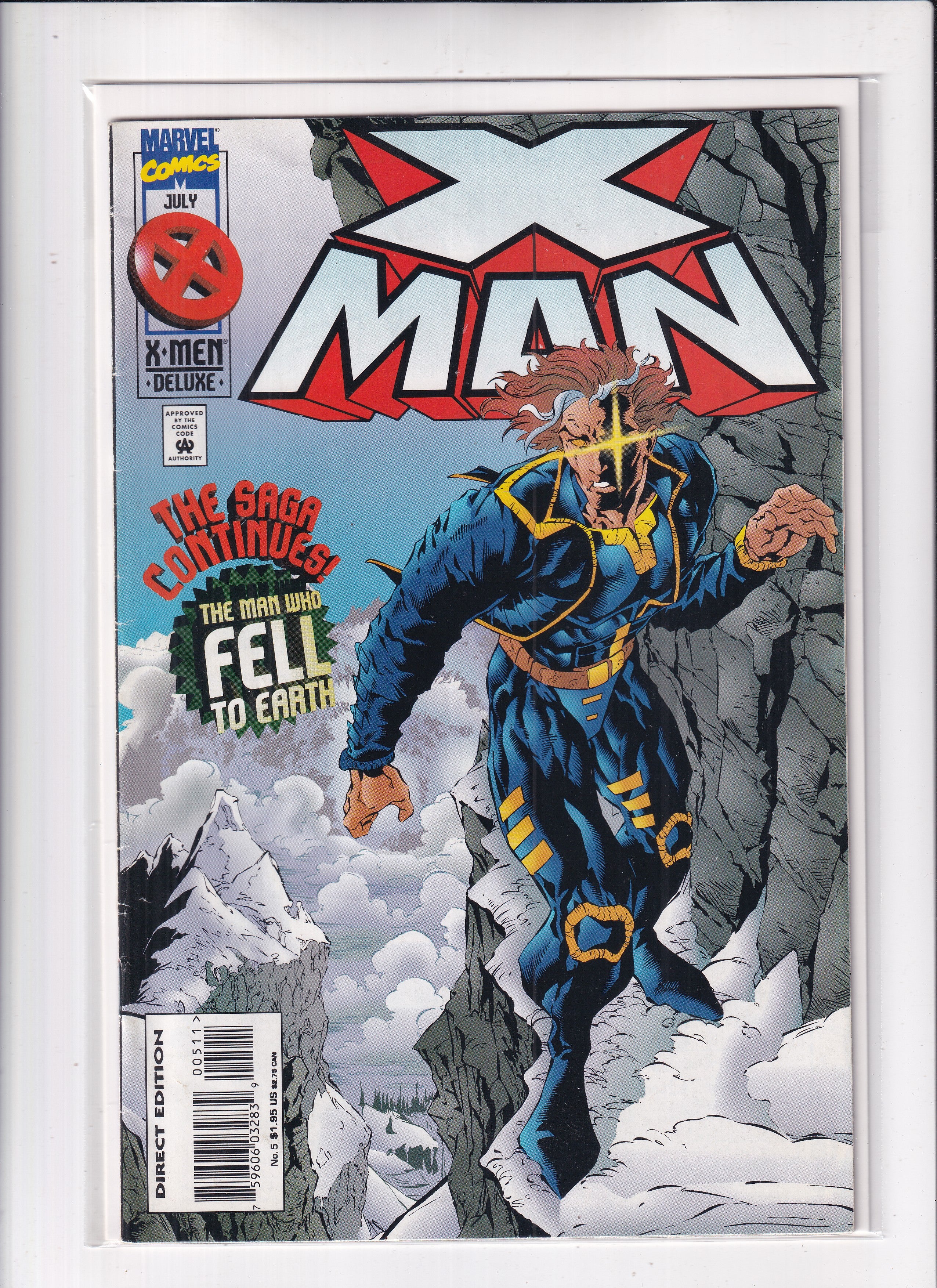 X-Man #5