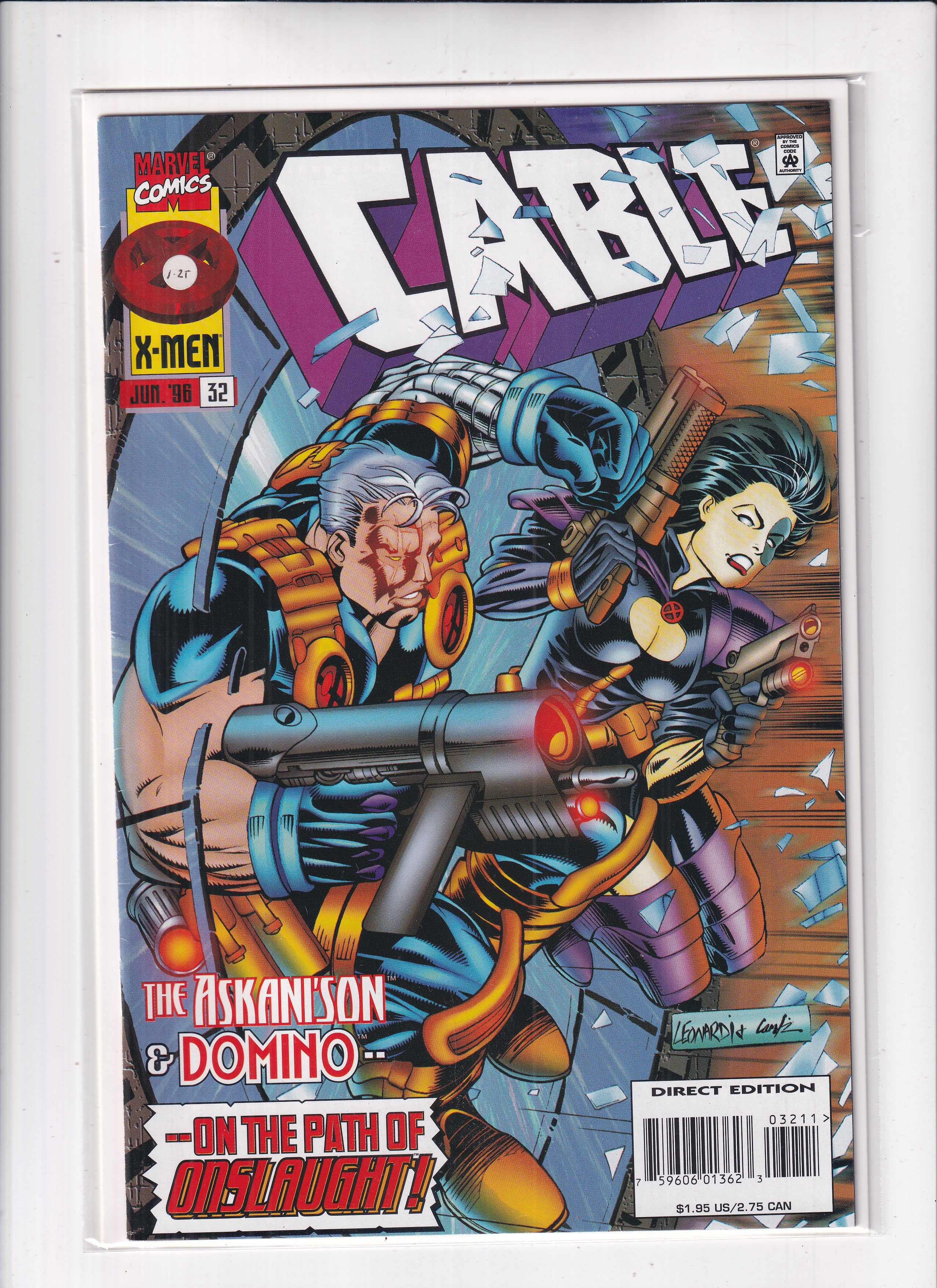 Cable #32
