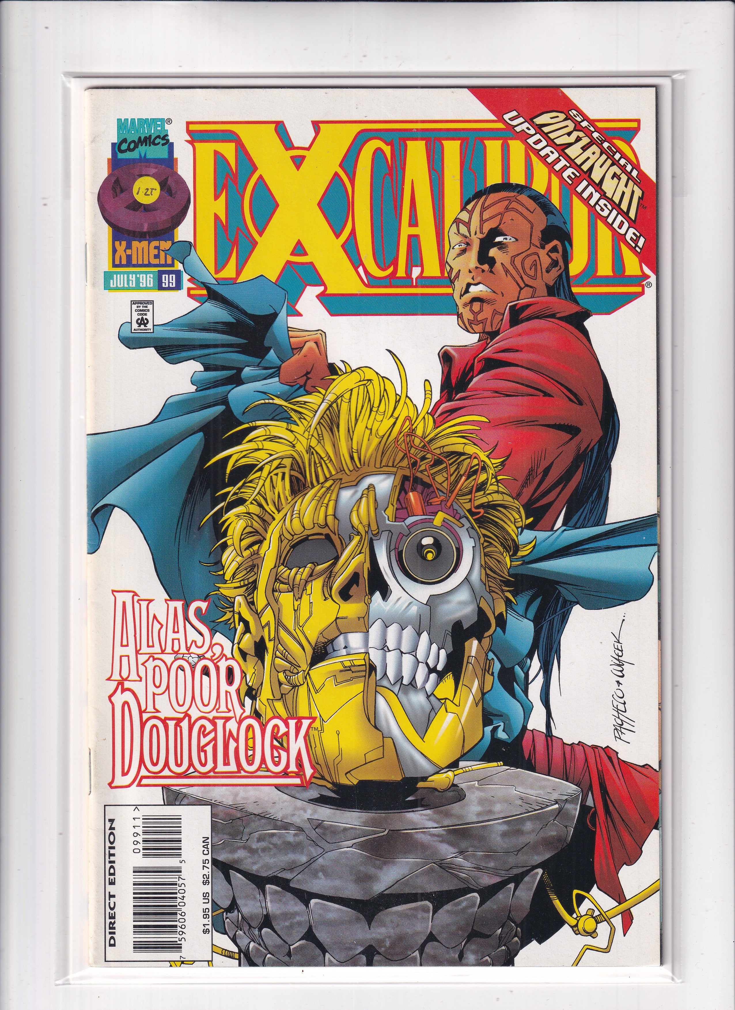 Excalibur #99