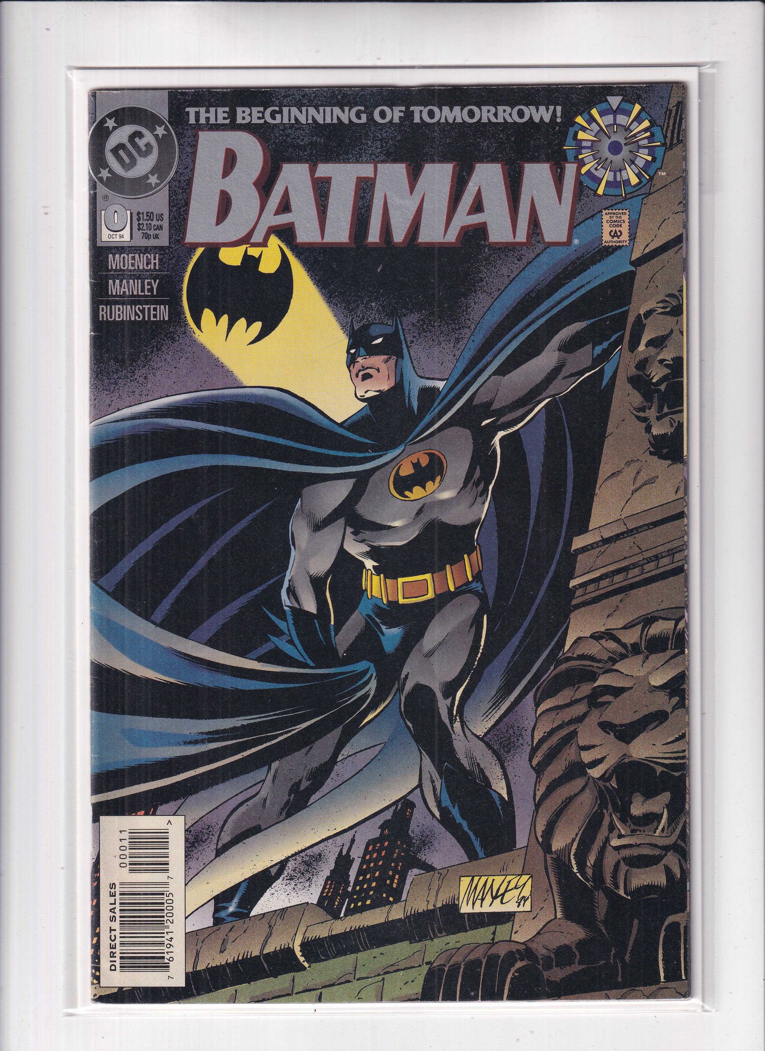 Batman #0