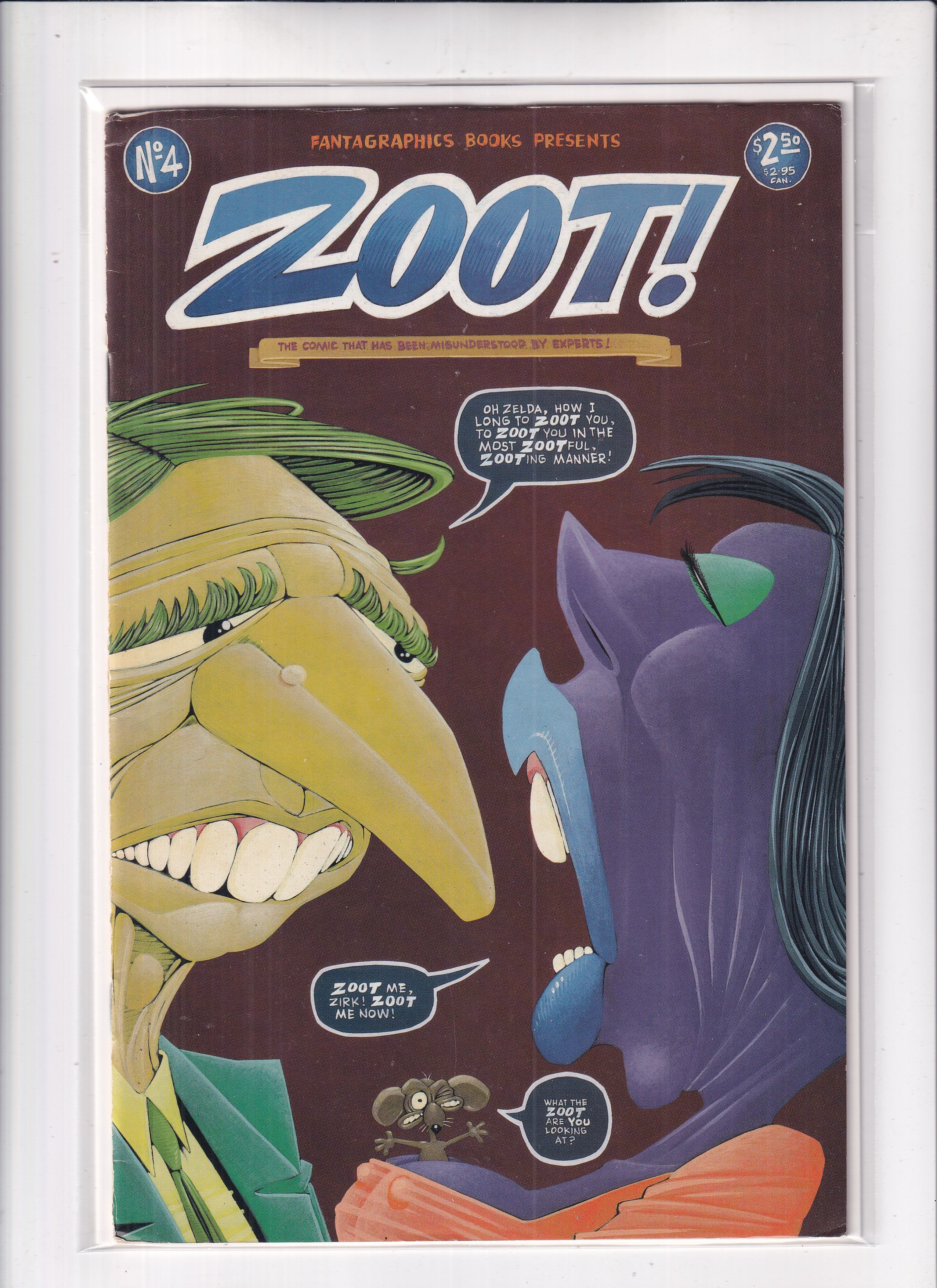 Zoot #4