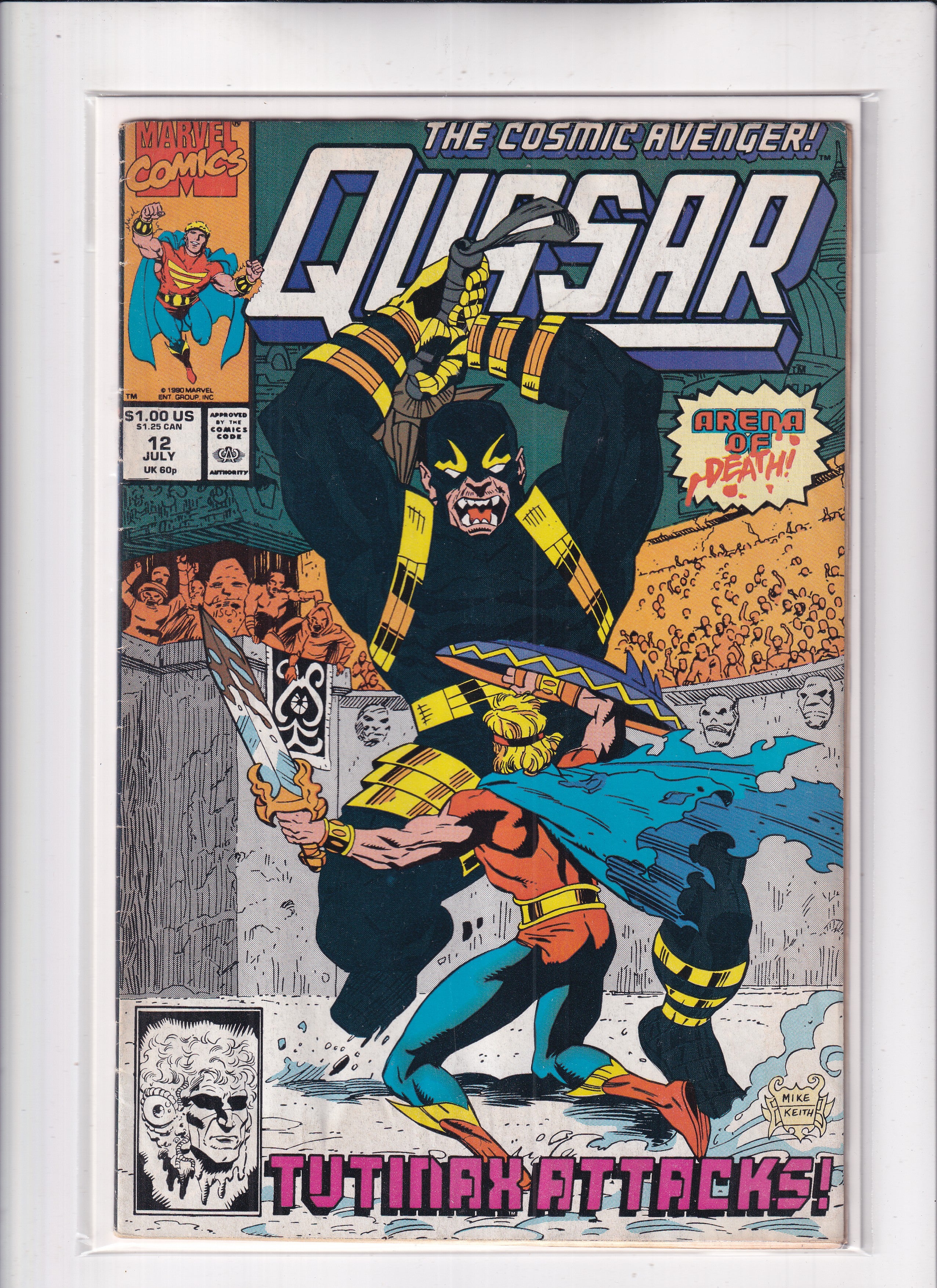 Quasar #12