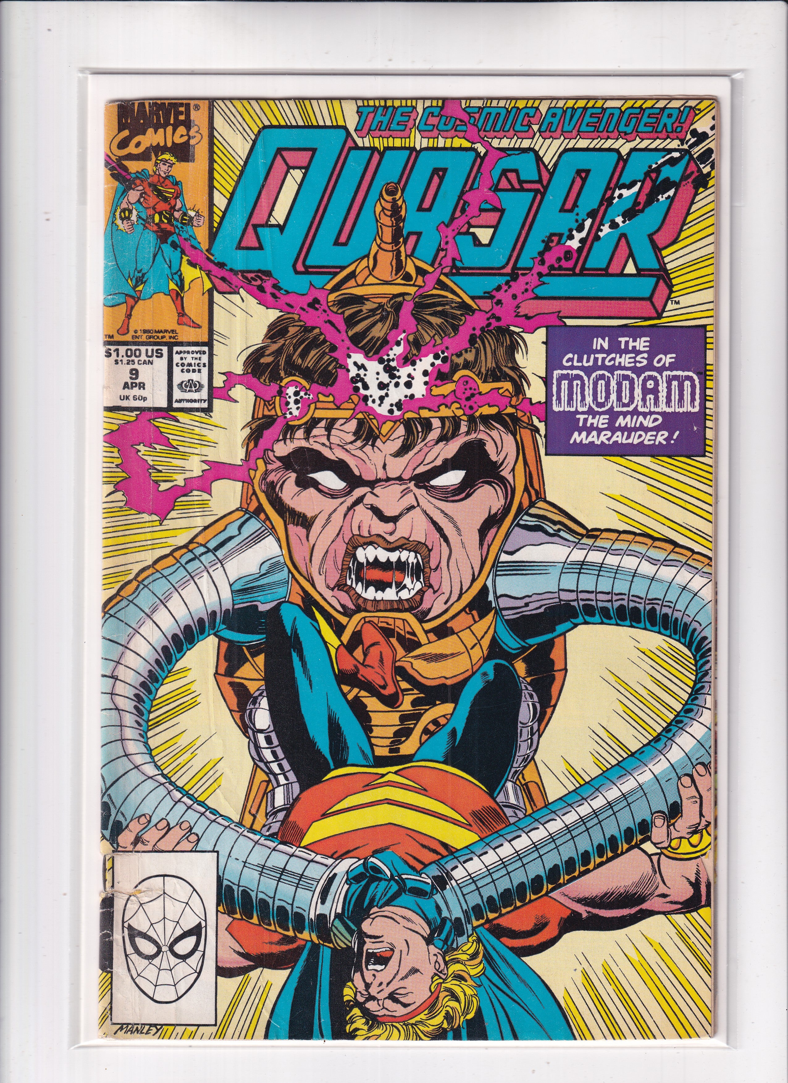 Quasar #9