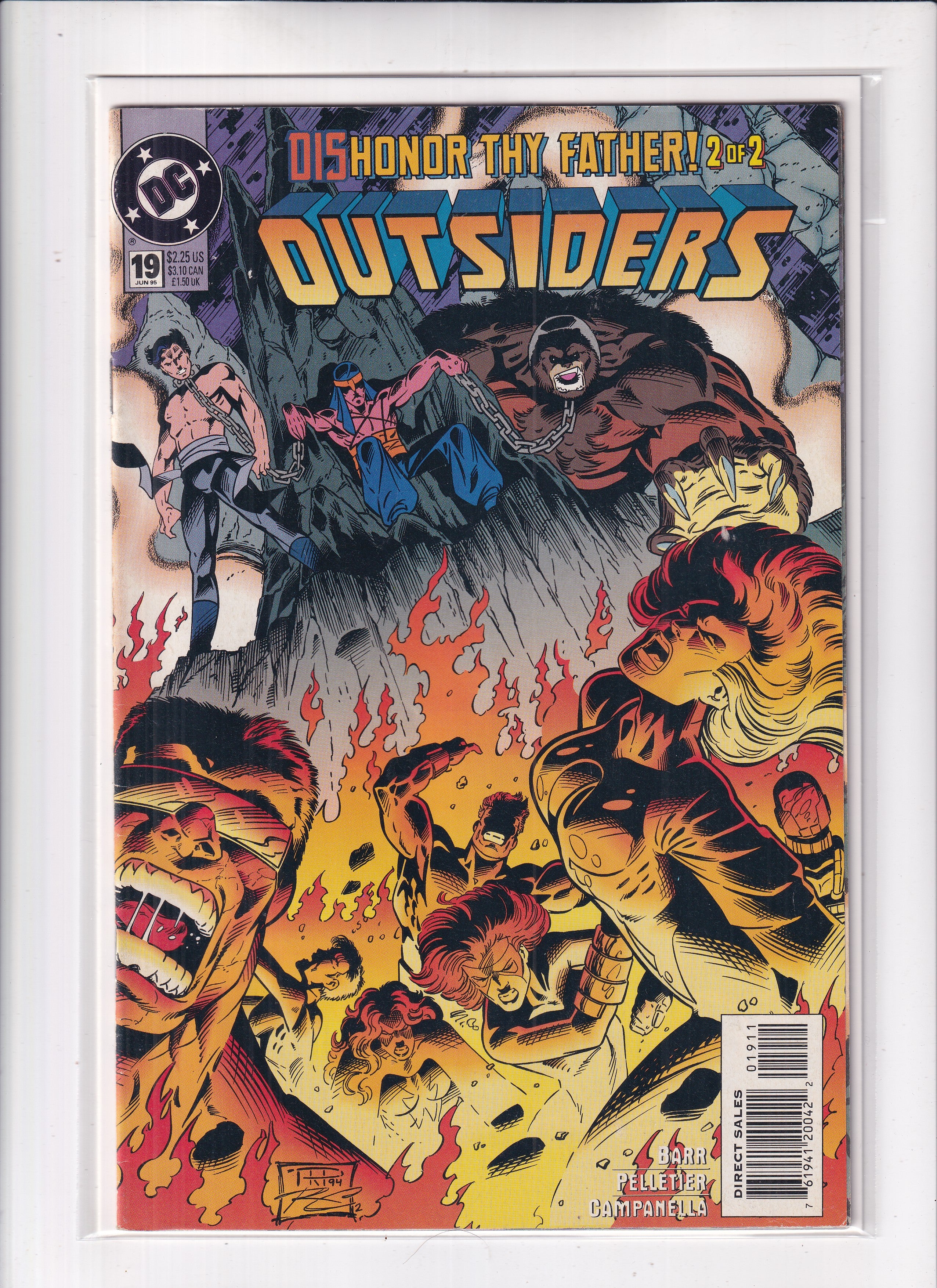 Outsiders #19