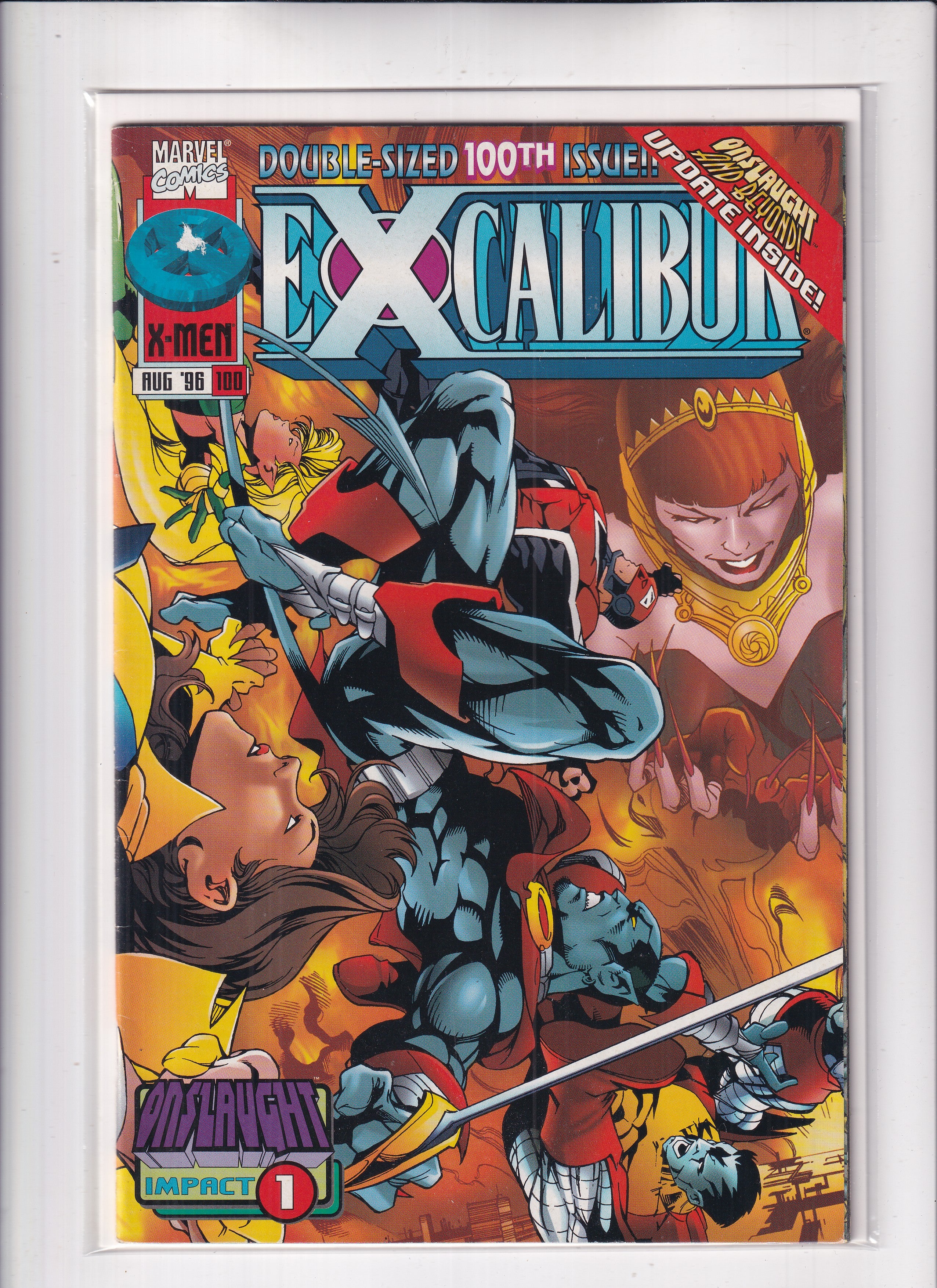 Excalibur #100