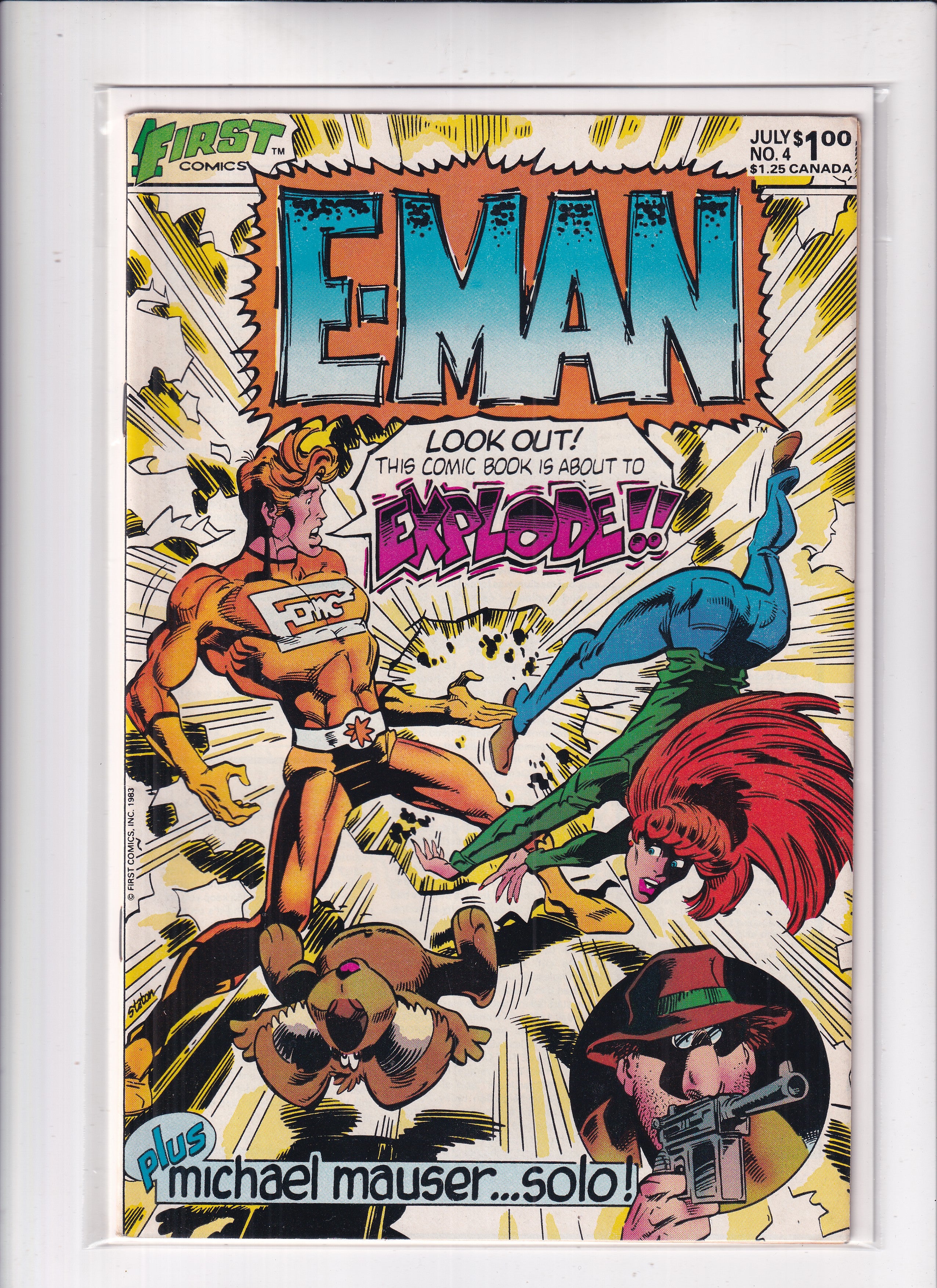 E-Man #4
