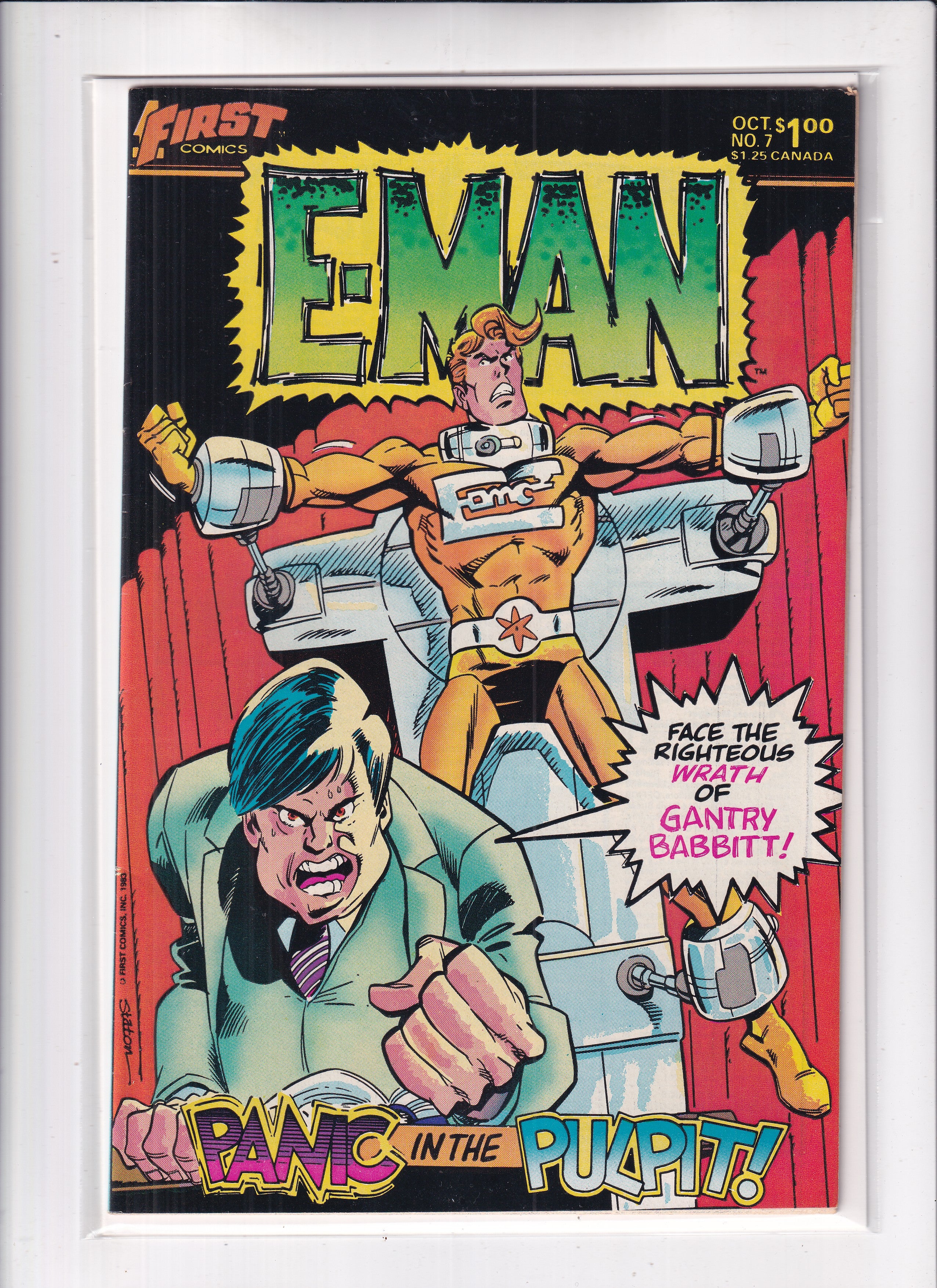 E-Man #7