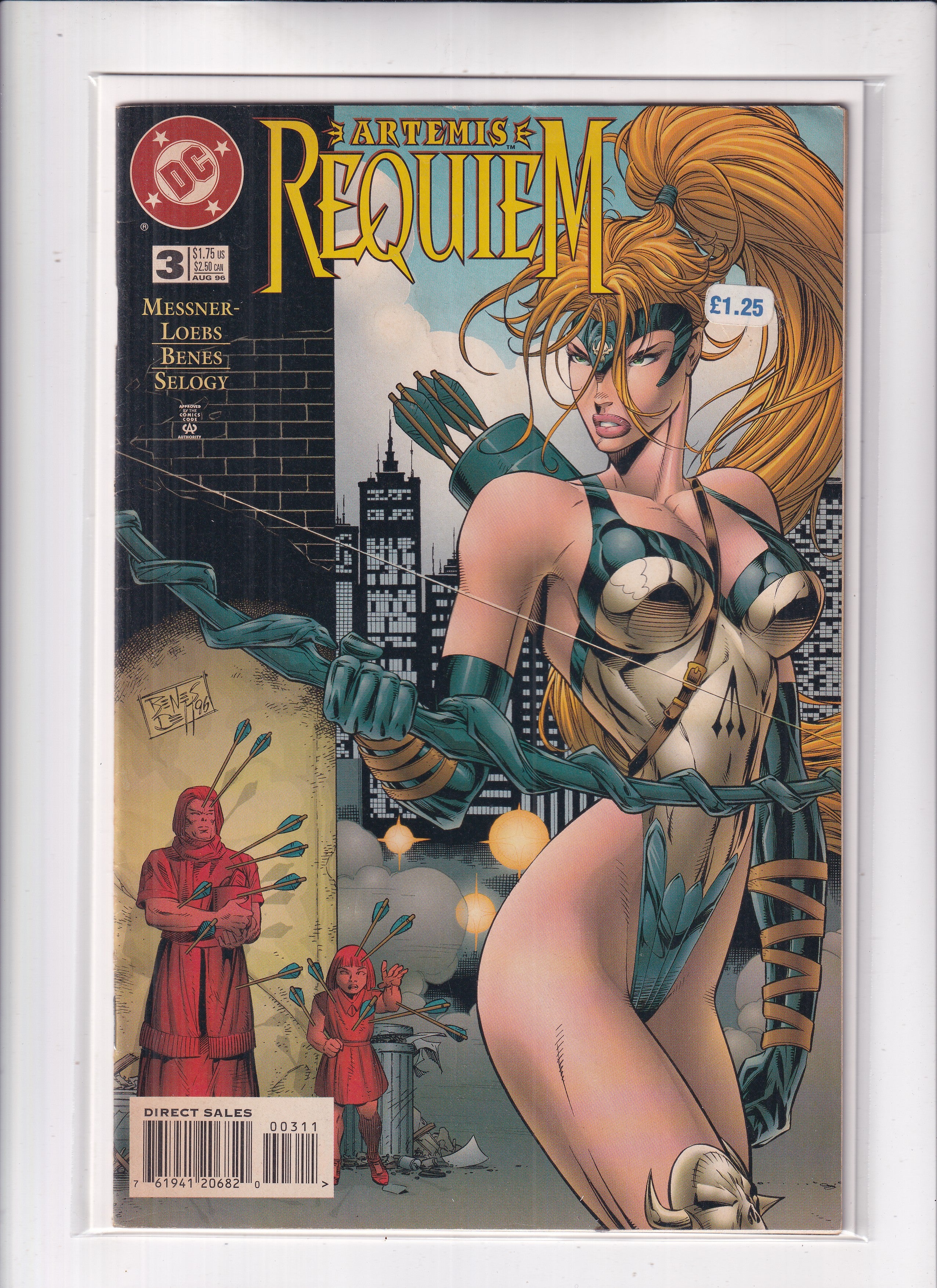 Artemis Requiem #3