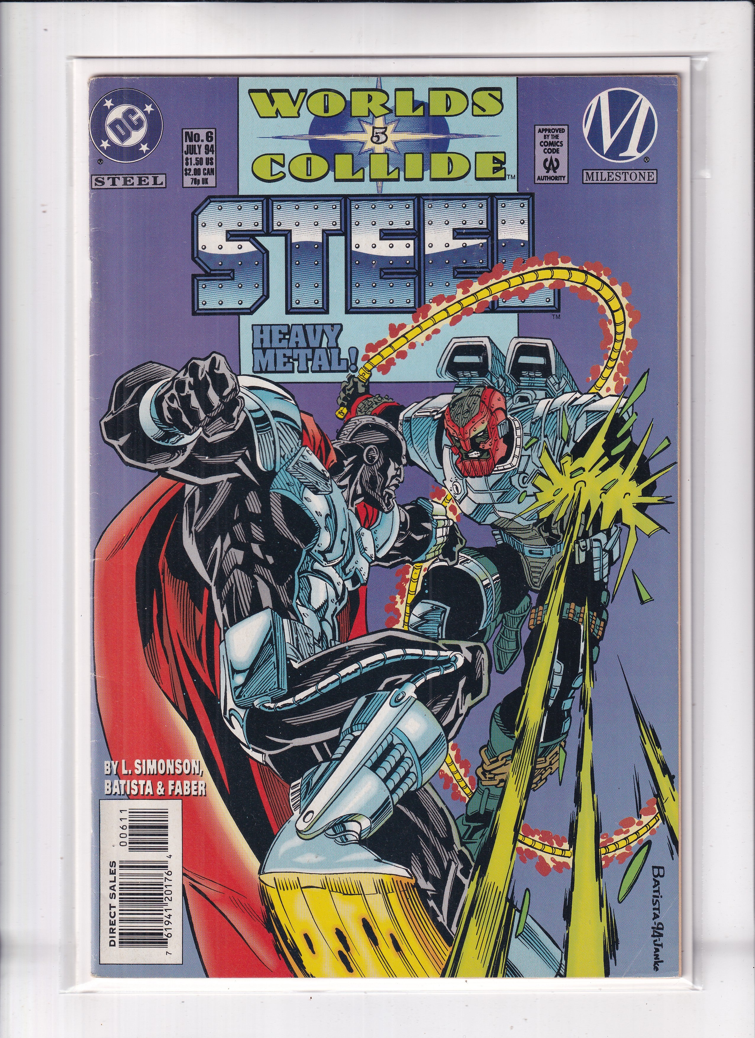 Steel #6