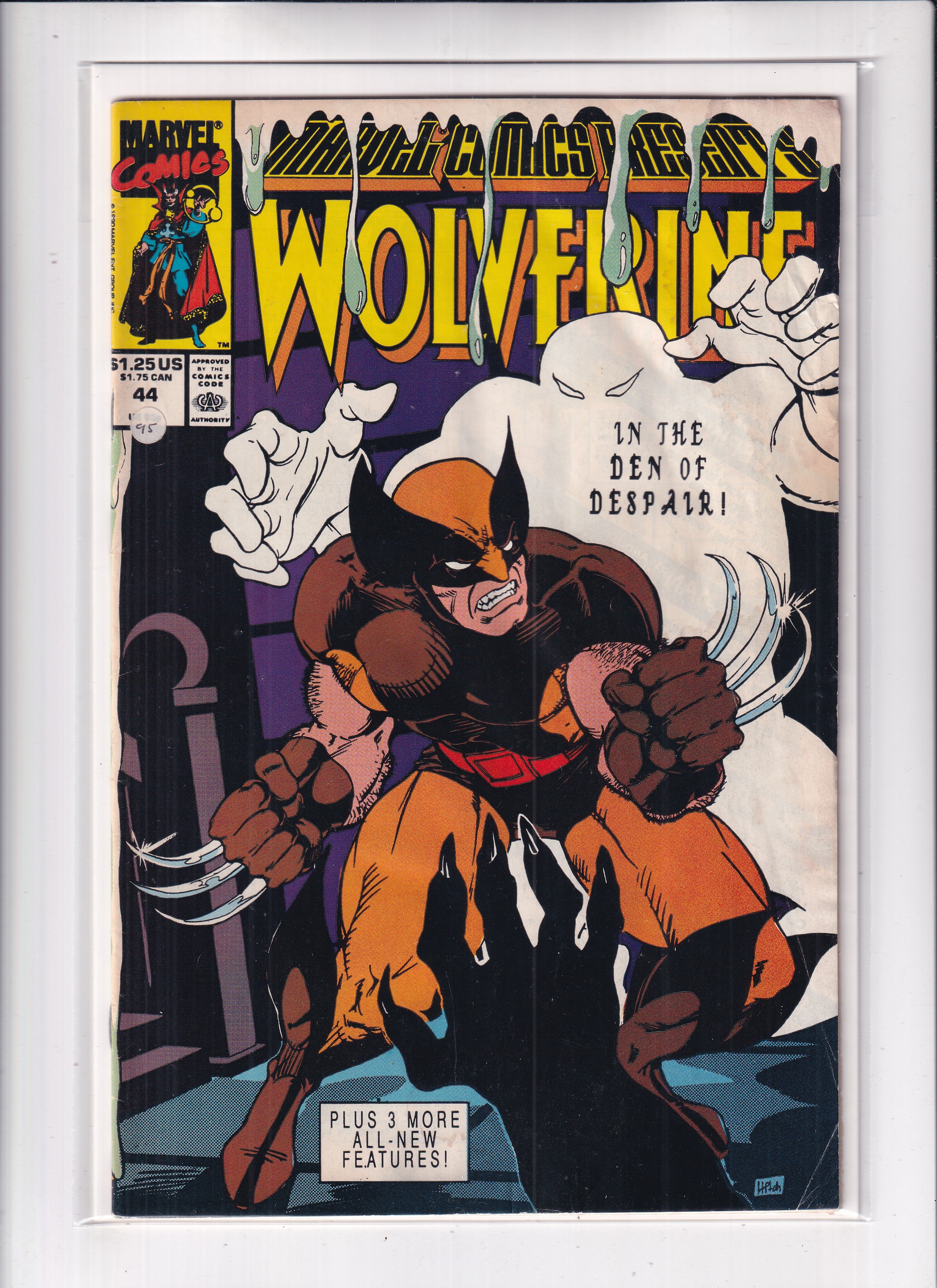 Marvel Comics Presents #44