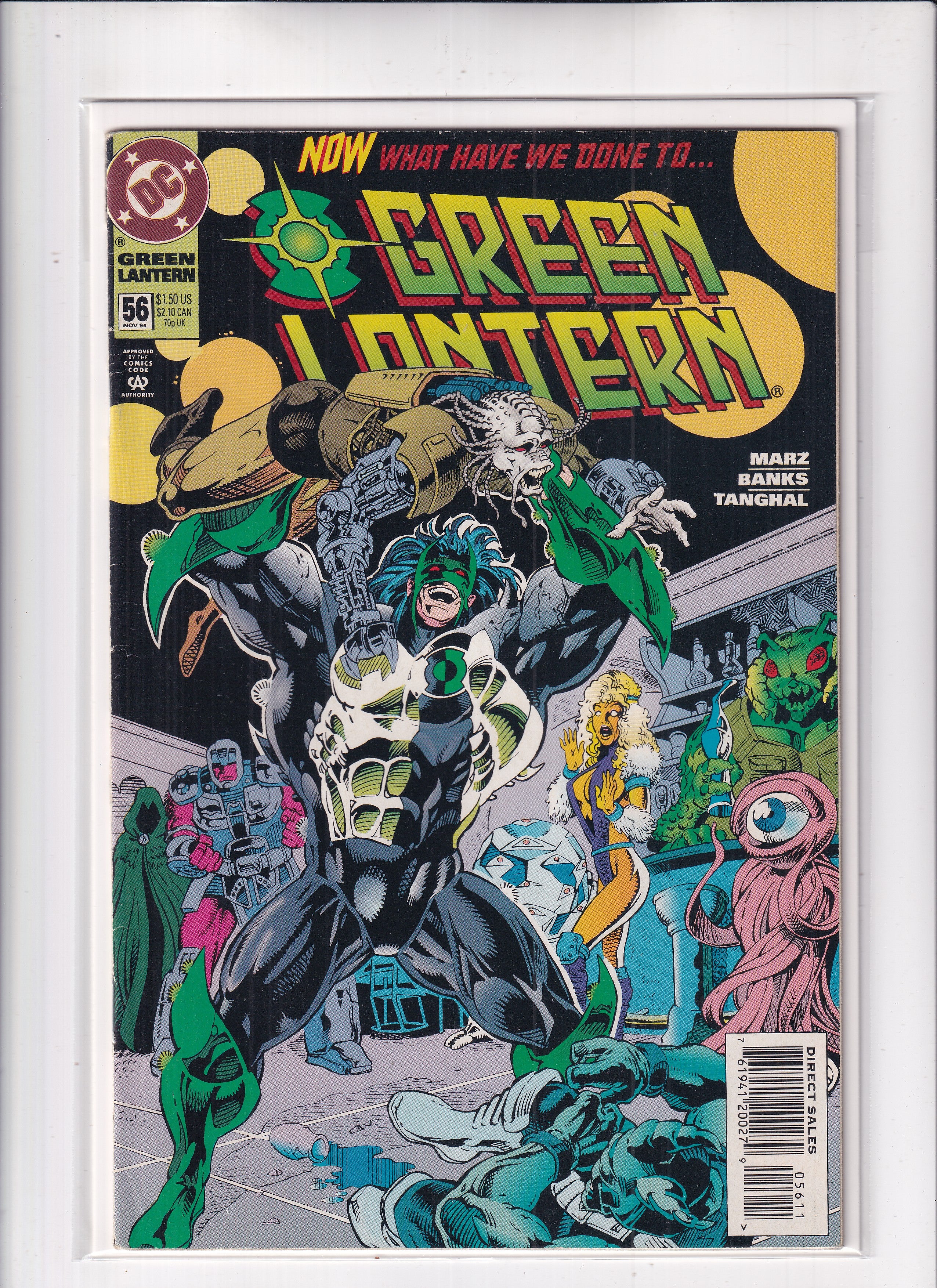 Green Lantern #56