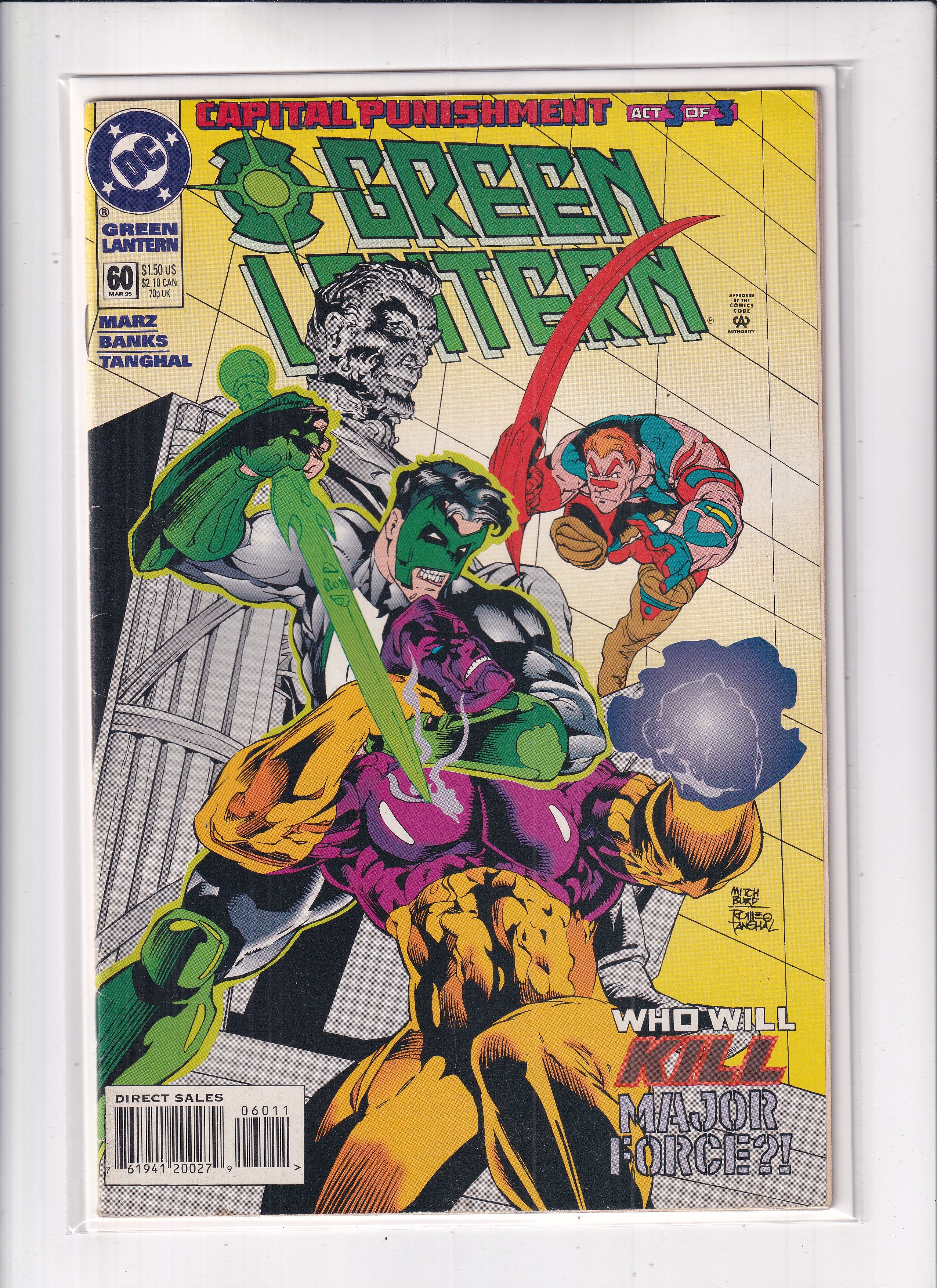 Green Lantern #60