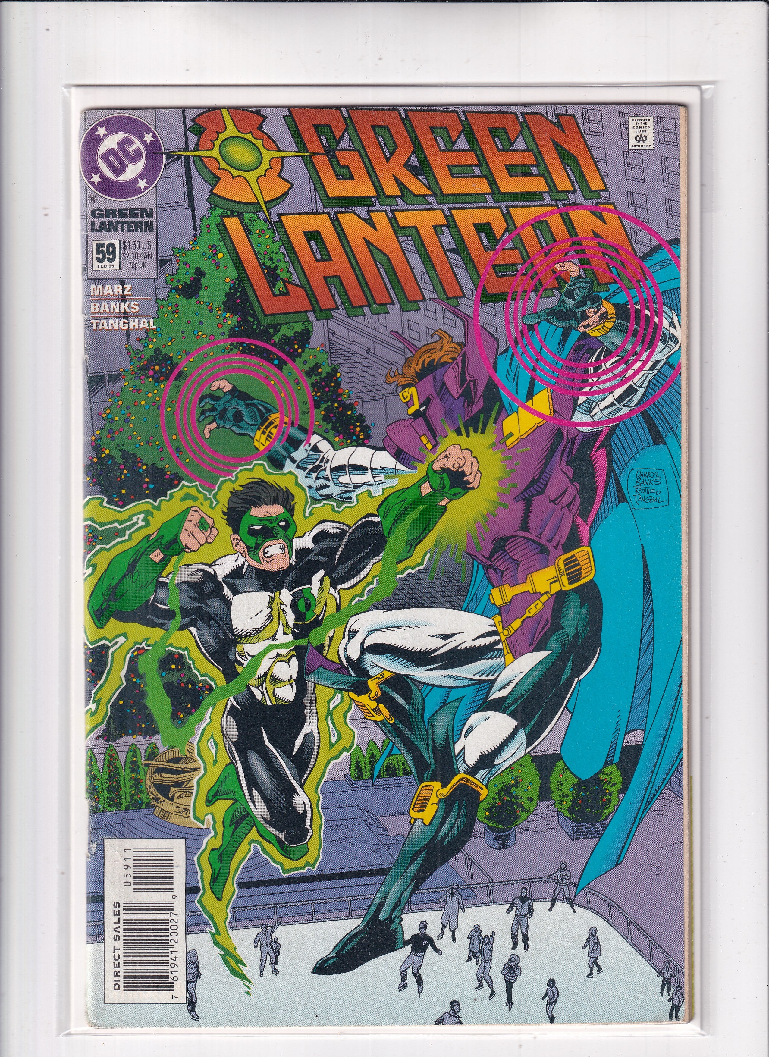 Green Lantern #59