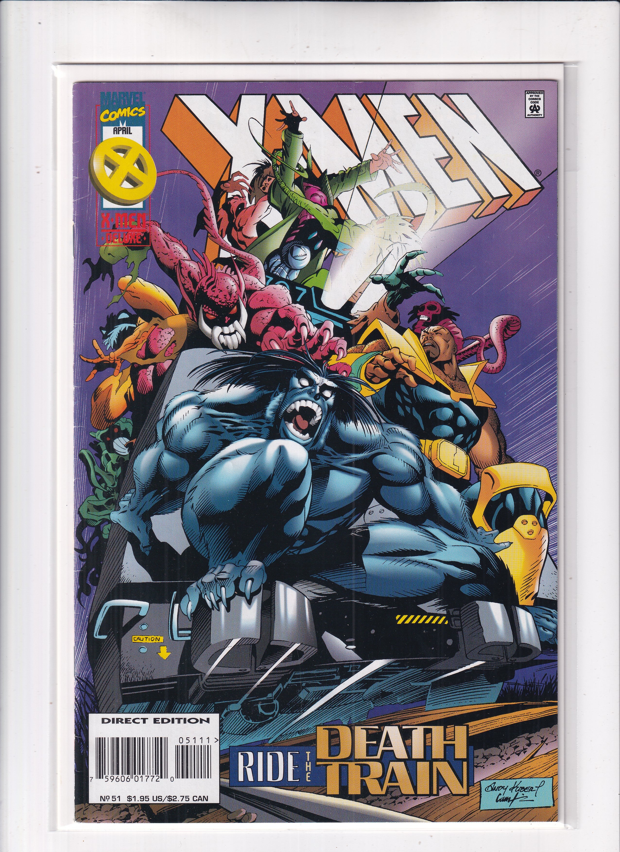 X-Man #51