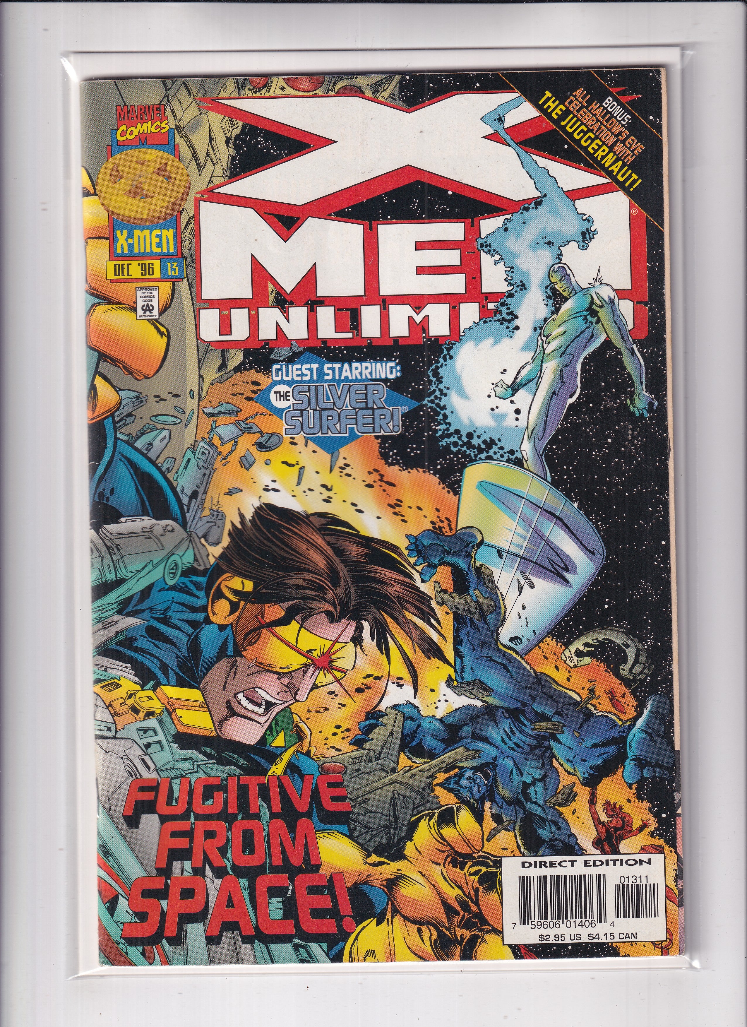 X-Men Unlimited #13