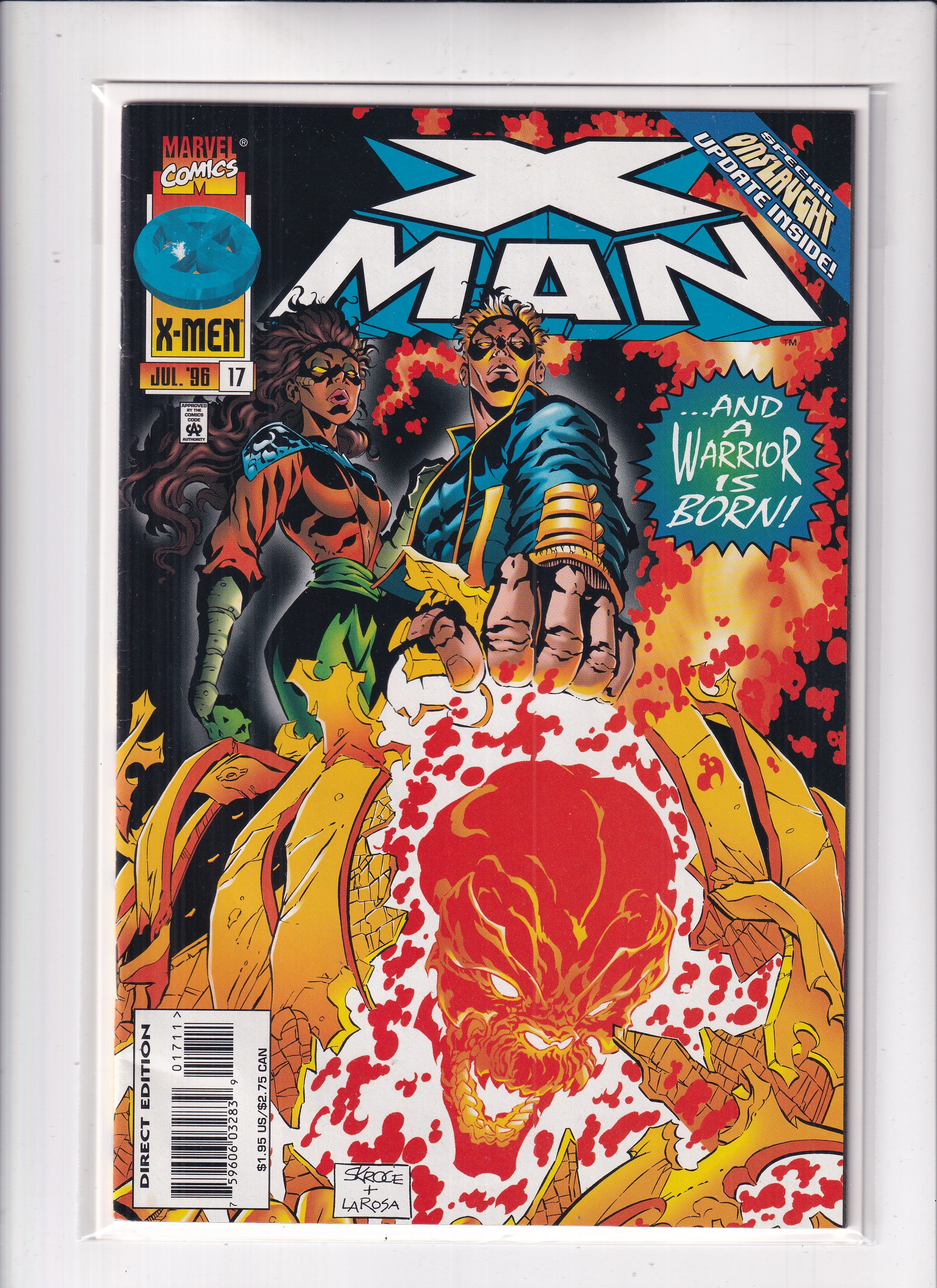 X-Man #17