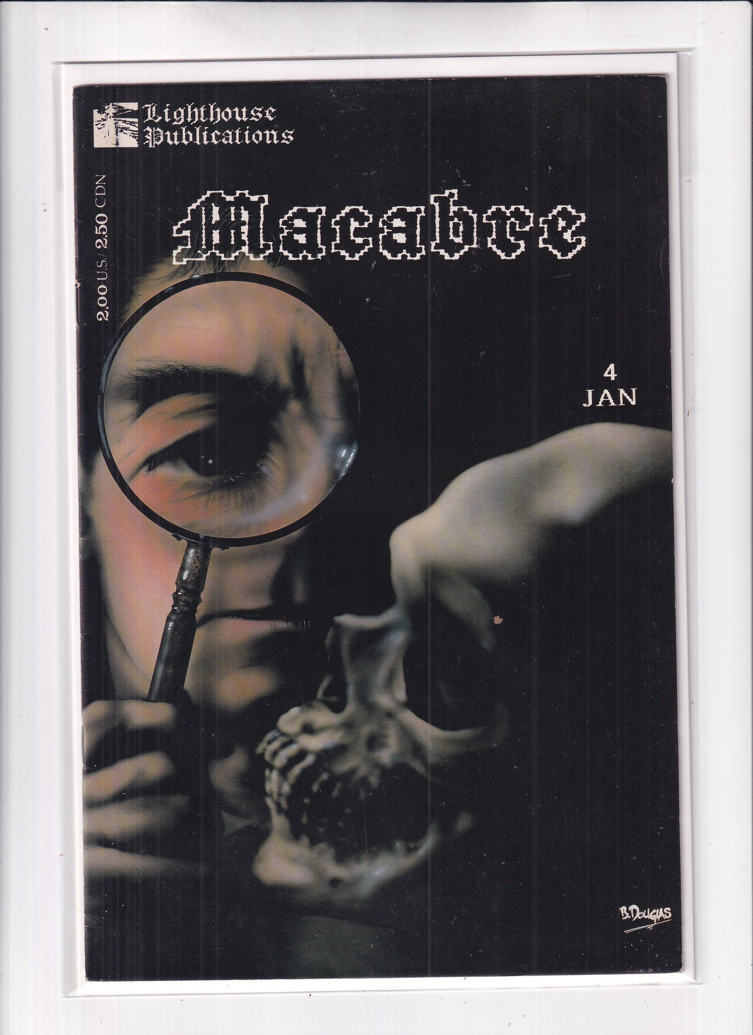 Macabre #4