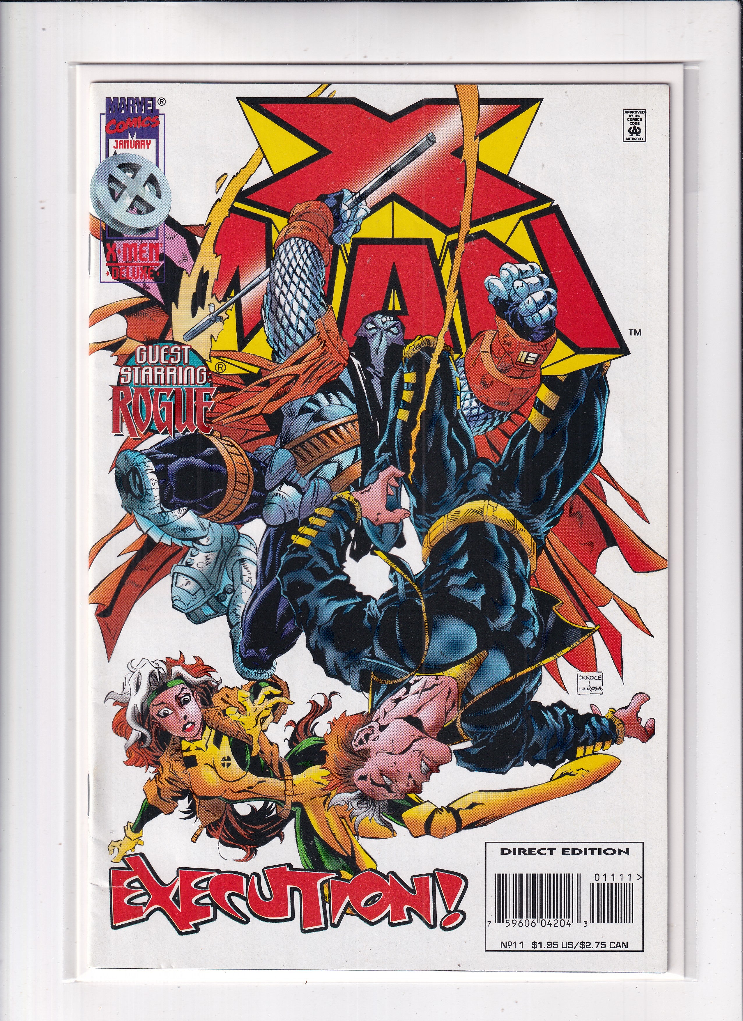 X-Man #11