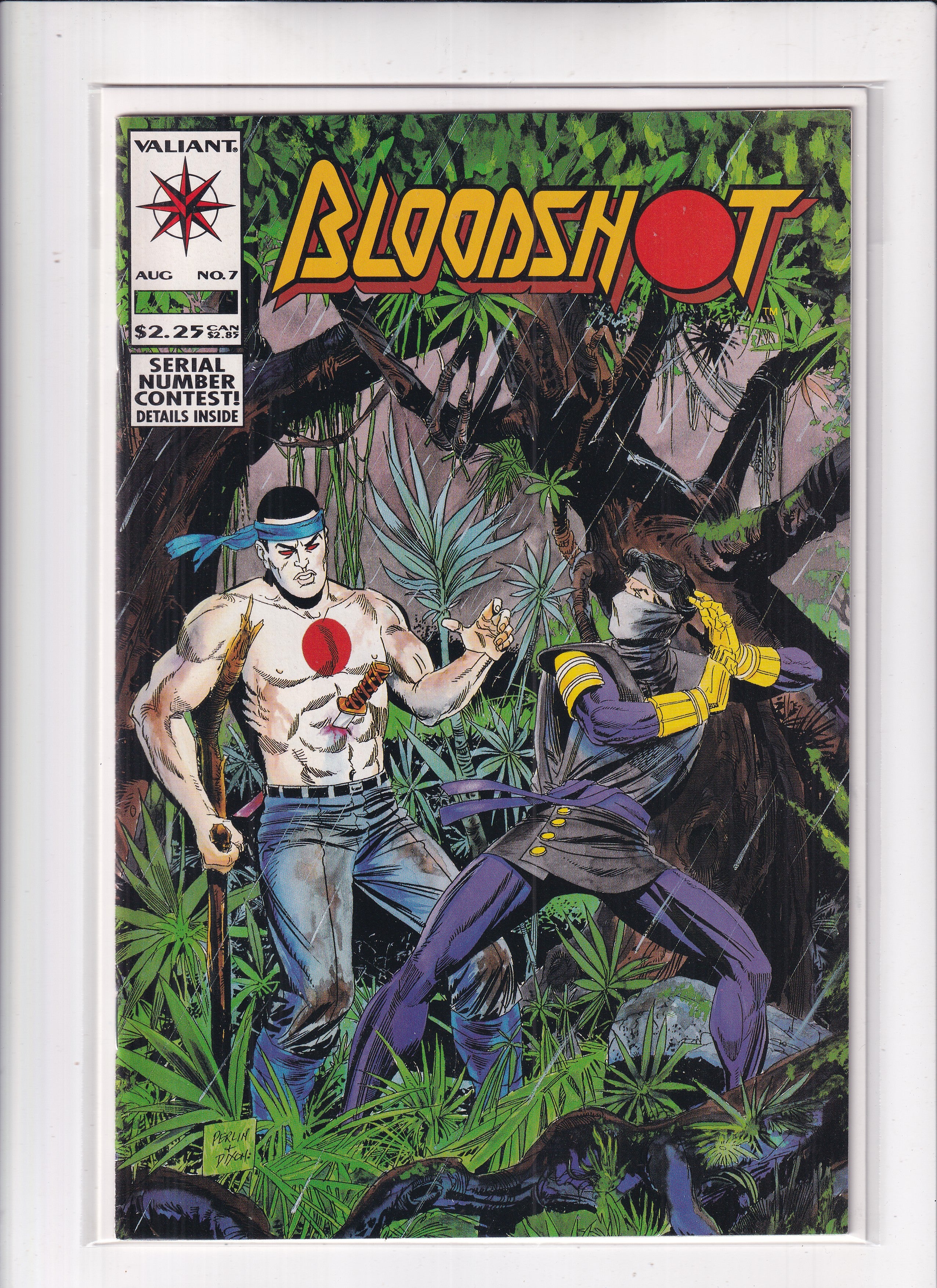 Bloodshot #7