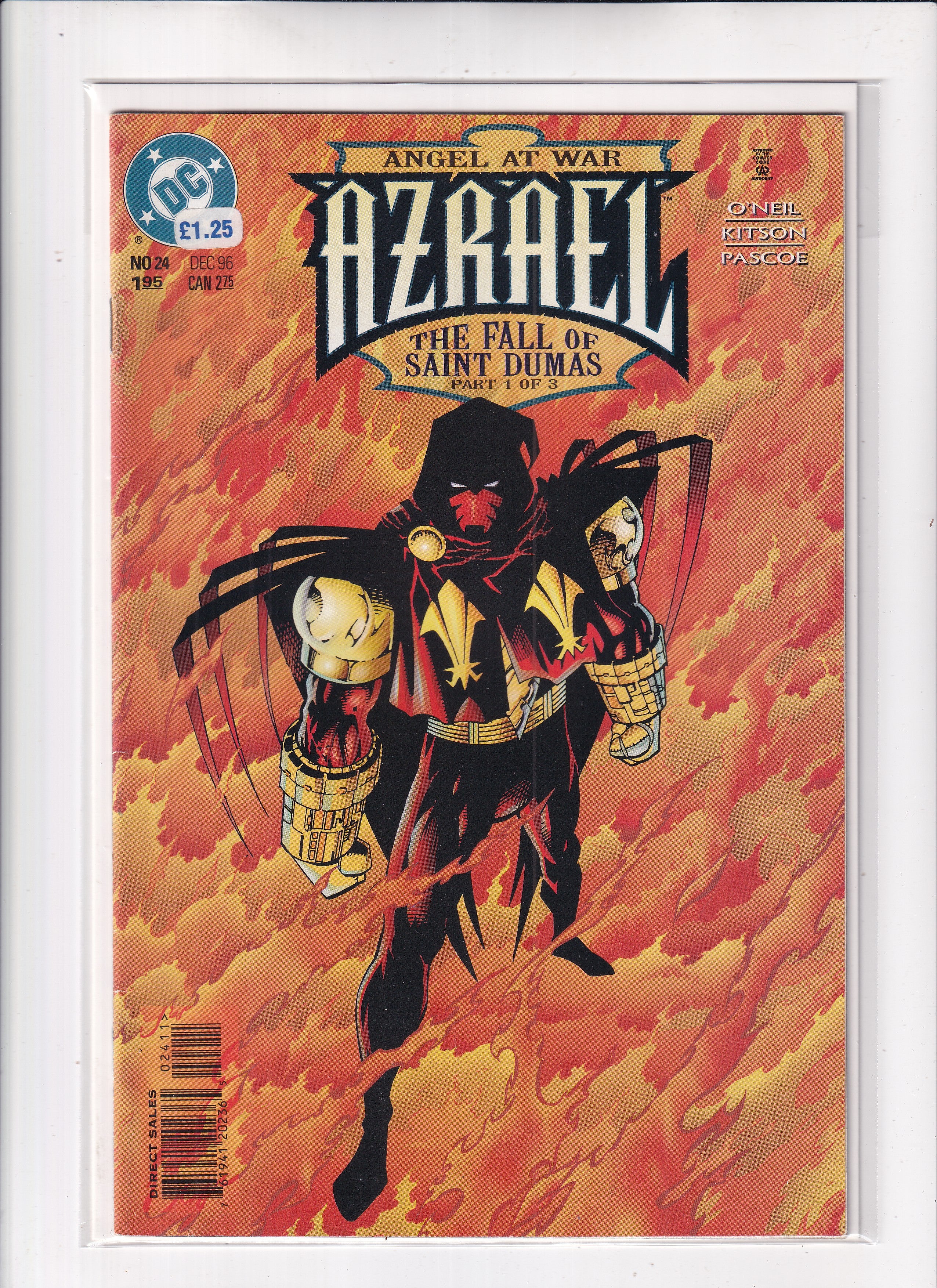 Azrael #24