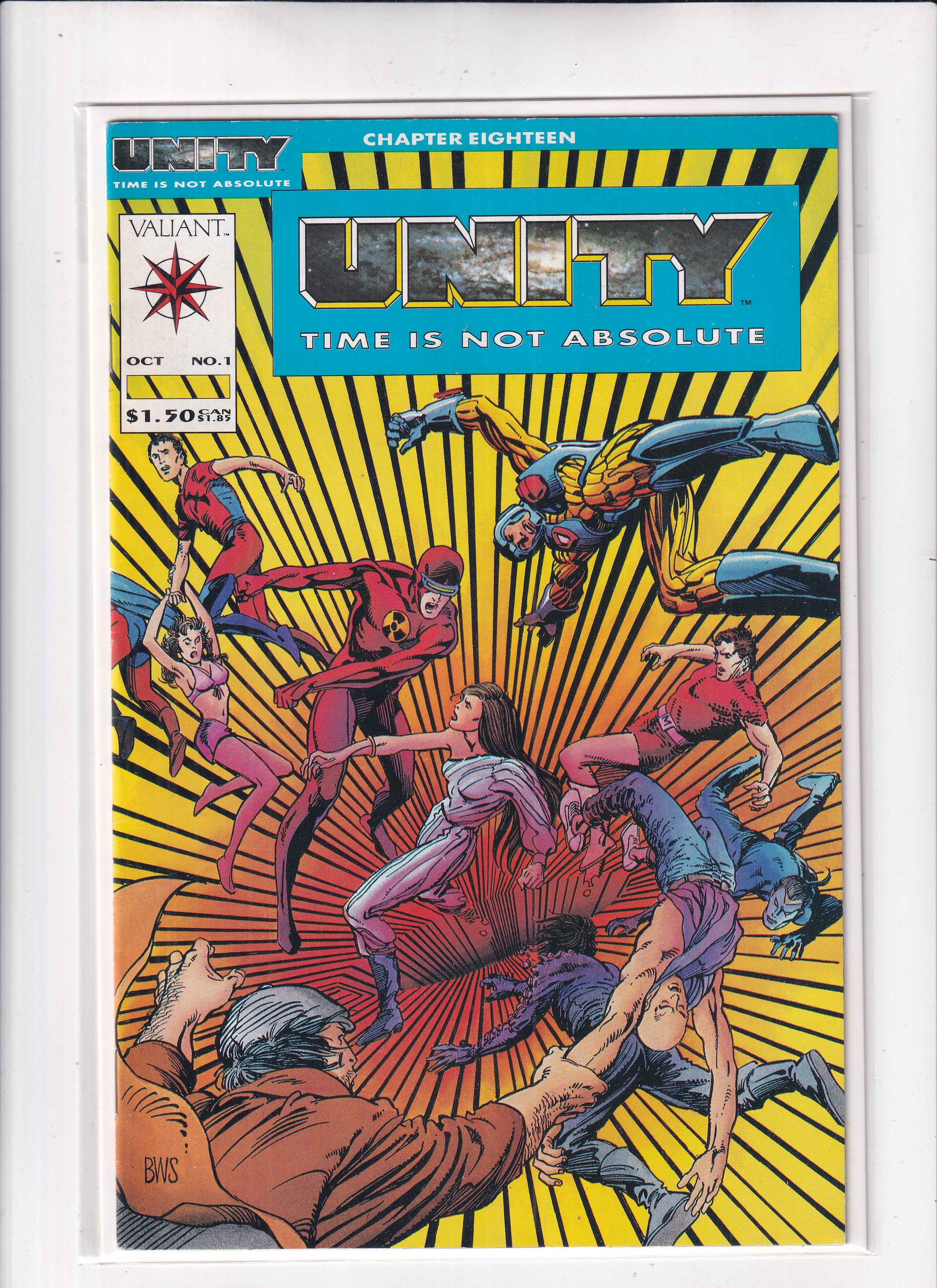 Unity #1