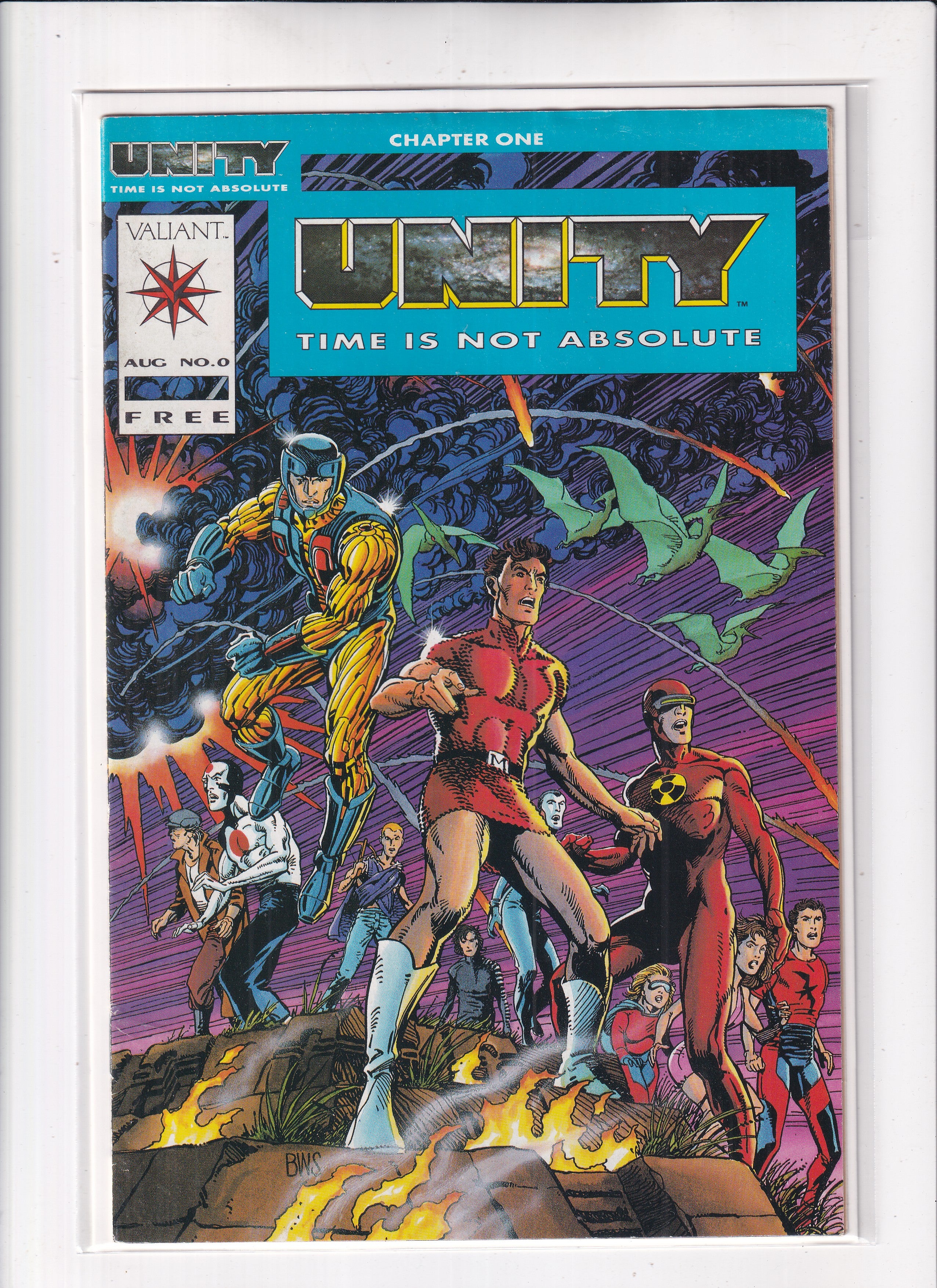 Unity #0